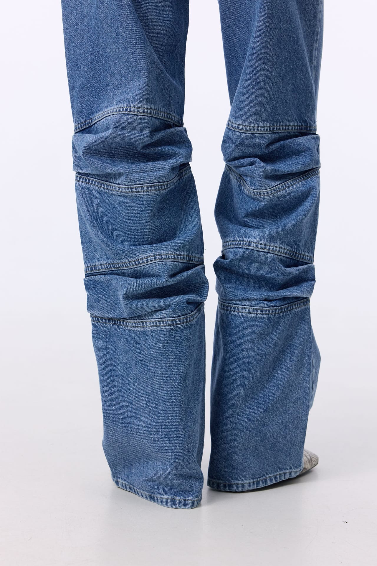 Zoom in - Bulky jeans Bulky jeans - Photo 5