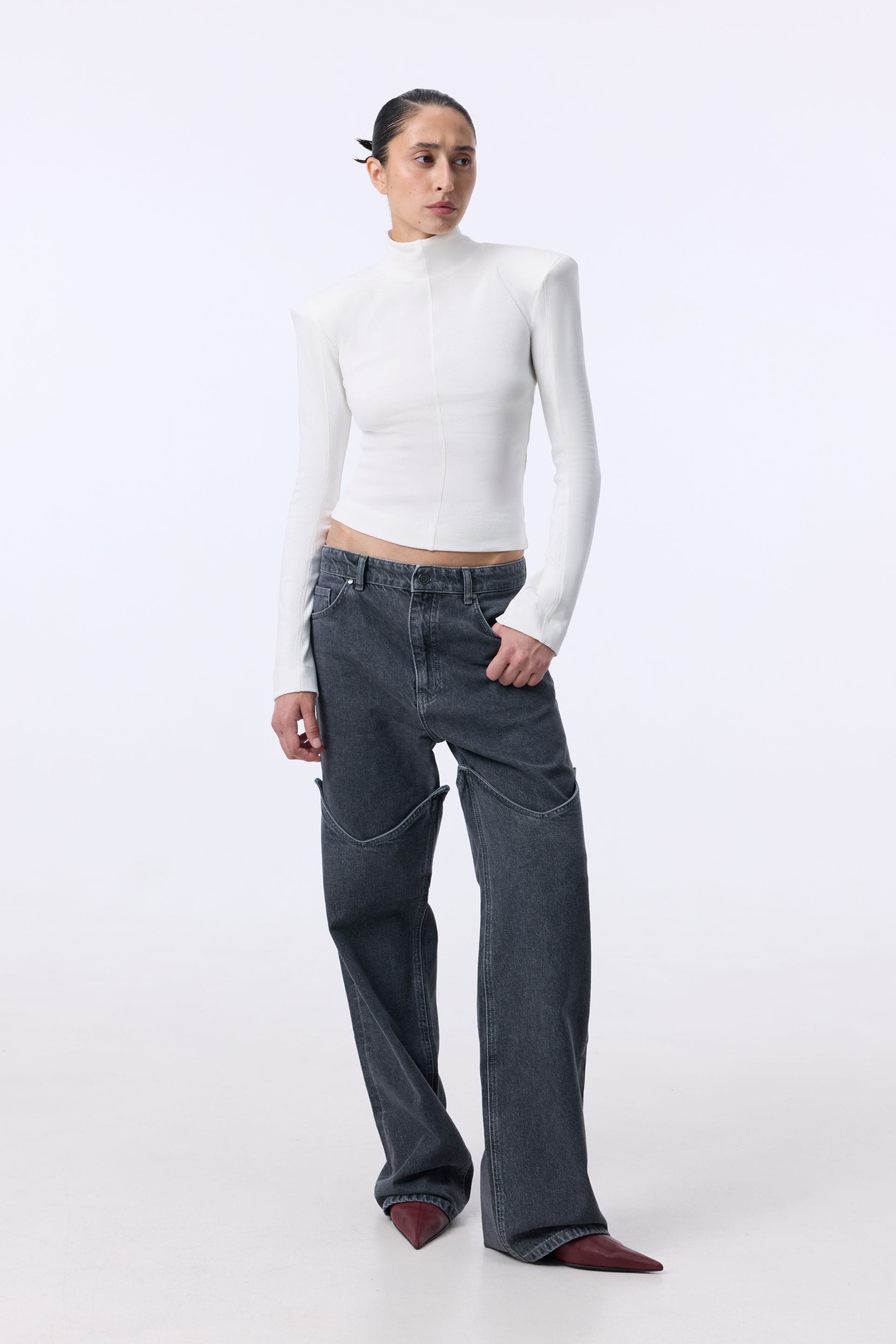 Go to product page - Jean Cowboy Jean Cowboy - WWB-DJ1009-7-63 - Photo 3
