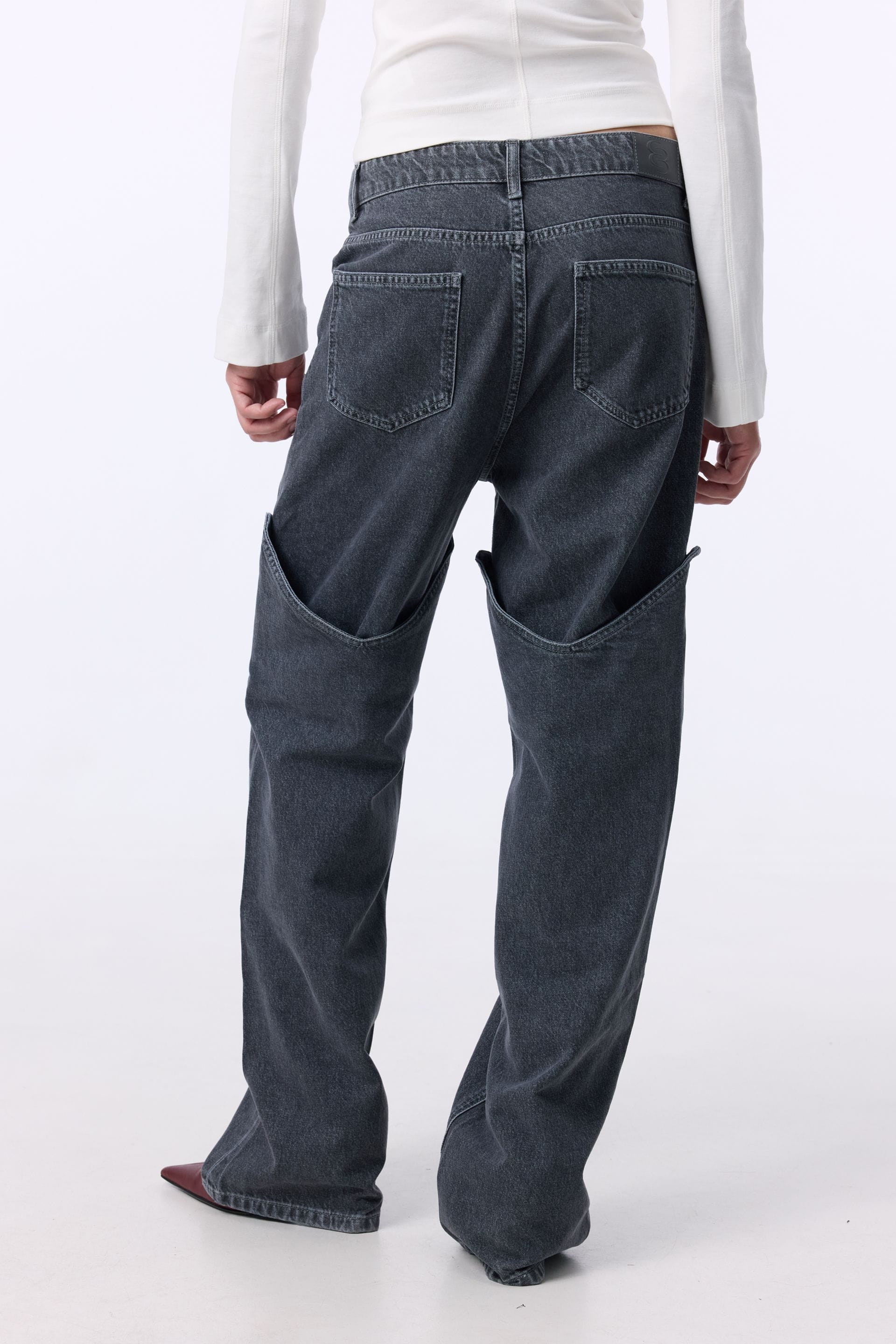 Go to product page - Jean Cowboy Jean Cowboy - WWB-DJ1009-7-63 - Photo 4
