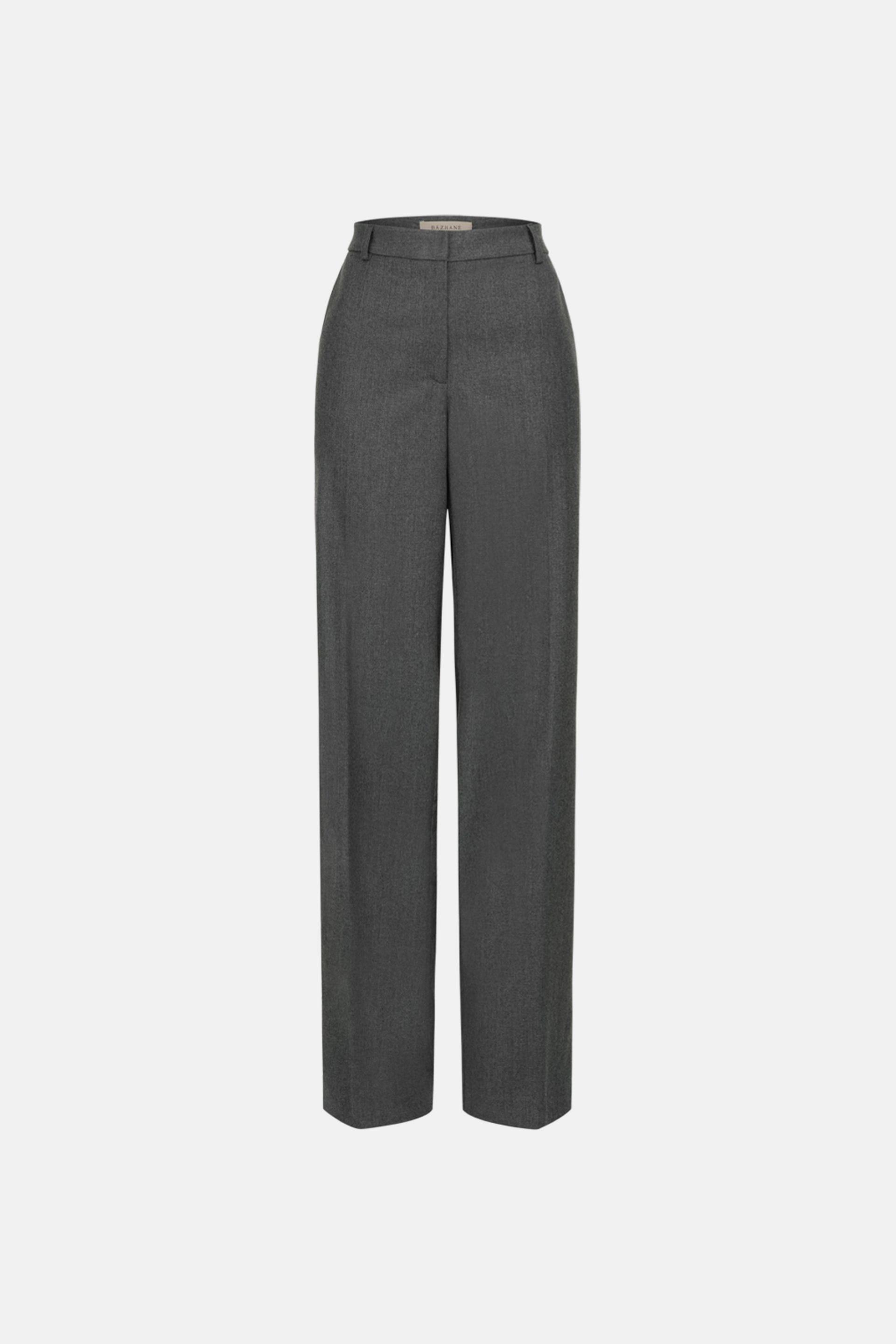 Go to product page - Pantalon en laine Slick Tailored Pantalon en laine Slick Tailored - WWB-P1123-7-2 - Photo 1