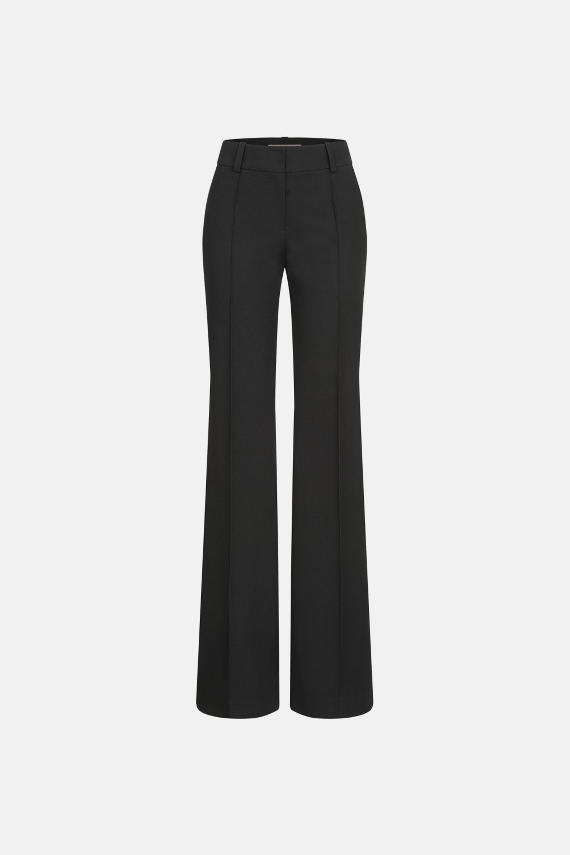 Go to product page - Bell bottom cotton trousers Bell bottom cotton trousers - WWB-P1128-2-12 - Photo 1
