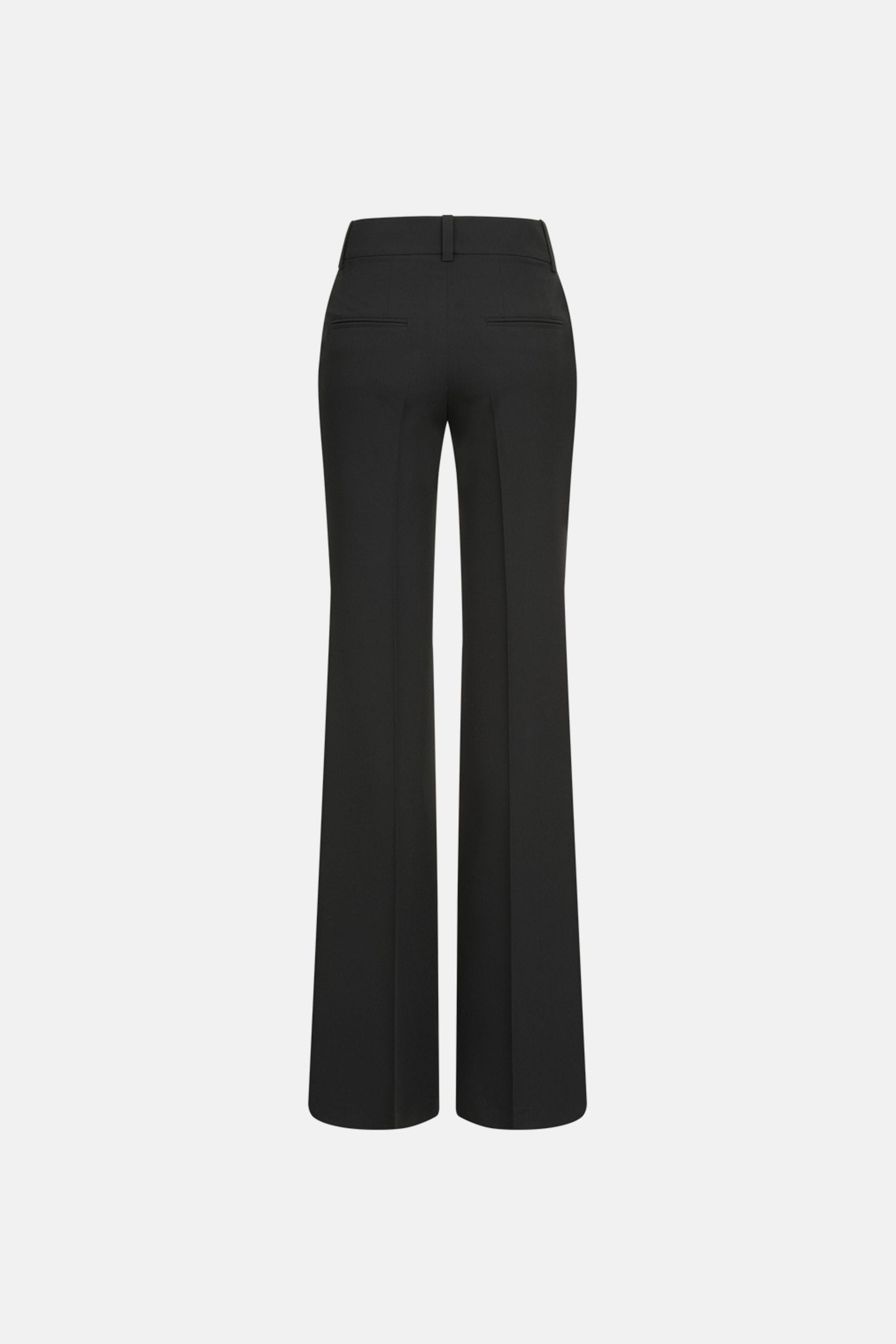 Go to product page - Bell bottom cotton trousers Bell bottom cotton trousers - WWB-P1128-2-12 - Photo 2