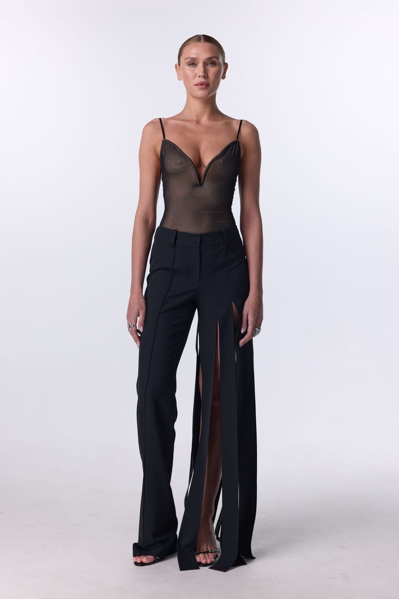 Zoom in - Fracture trousers Fracture trousers - Photo 3