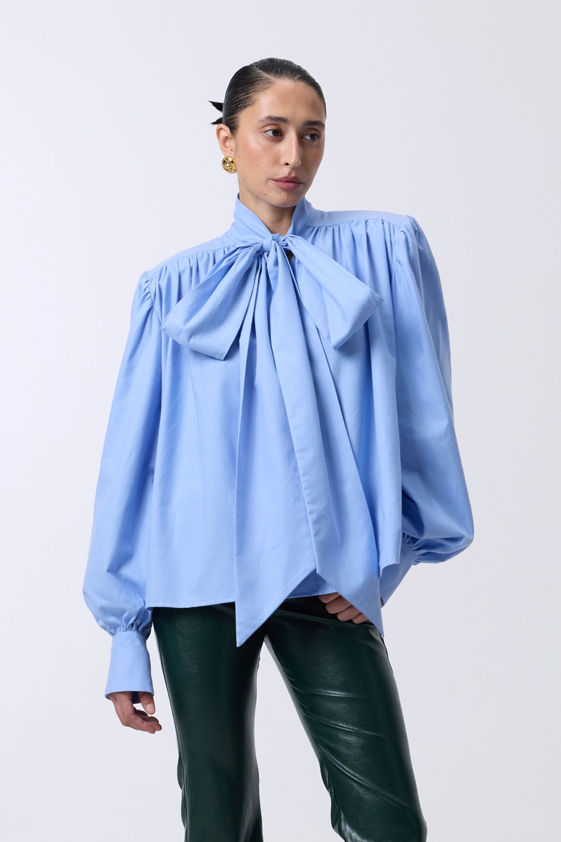 Go to product page - Rapsody blouse Rapsody blouse - WWT-BL46-19-71 - Photo 3
