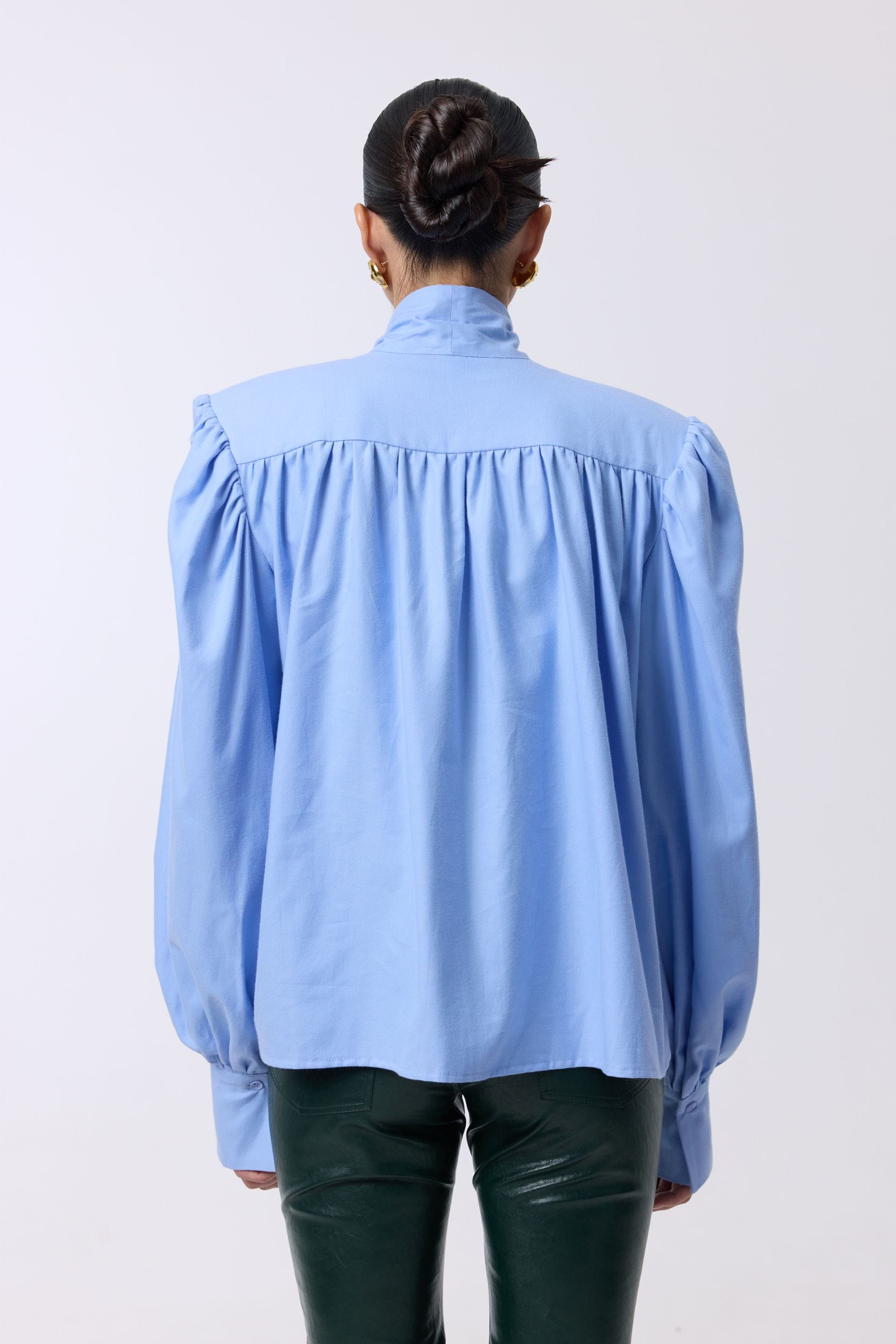 Go to product page - Rapsody blouse Rapsody blouse - WWT-BL46-19-71 - Photo 4