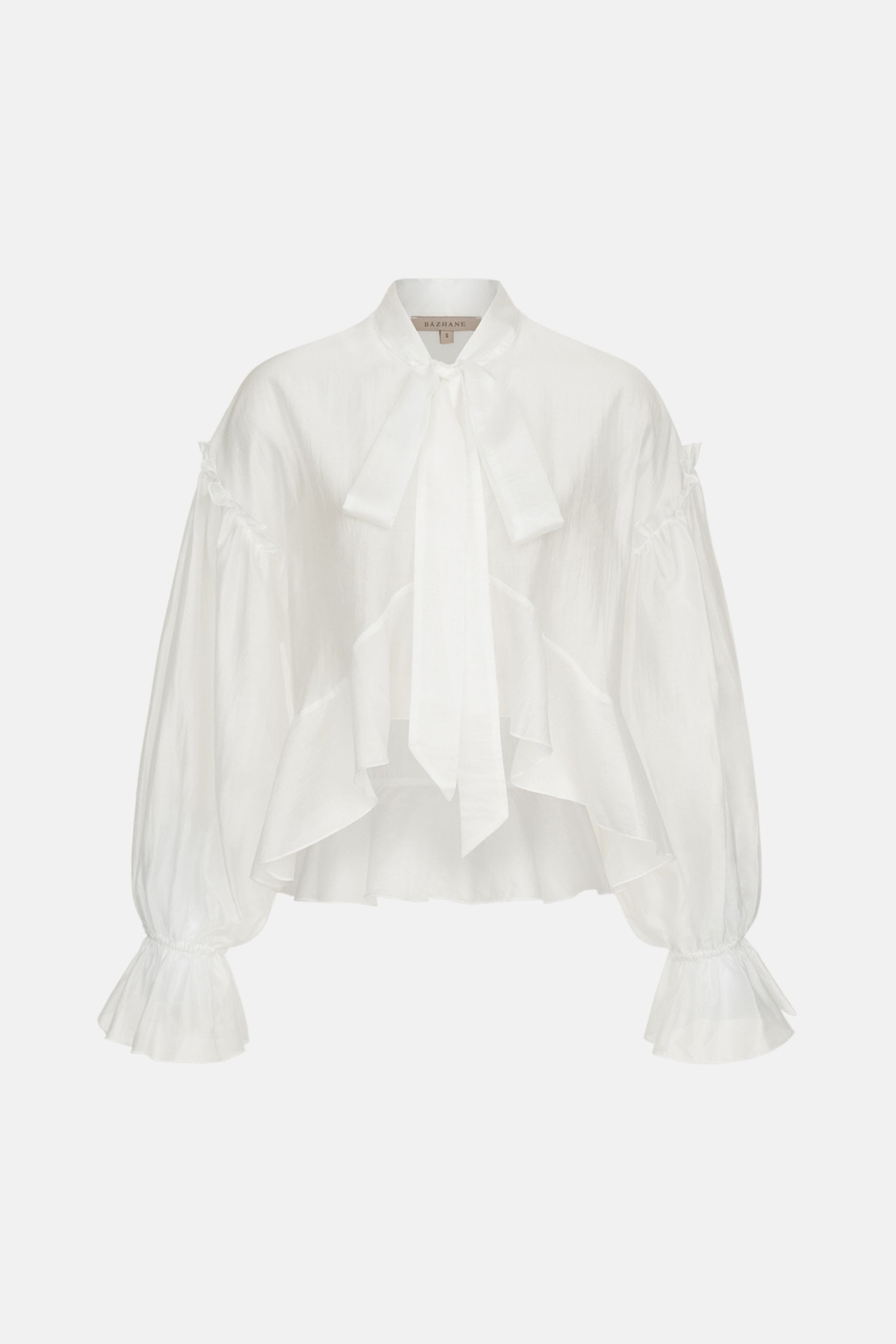 Go to product page - Breezy blouse Breezy blouse - WWT-BL6006-3-46 - Photo 1