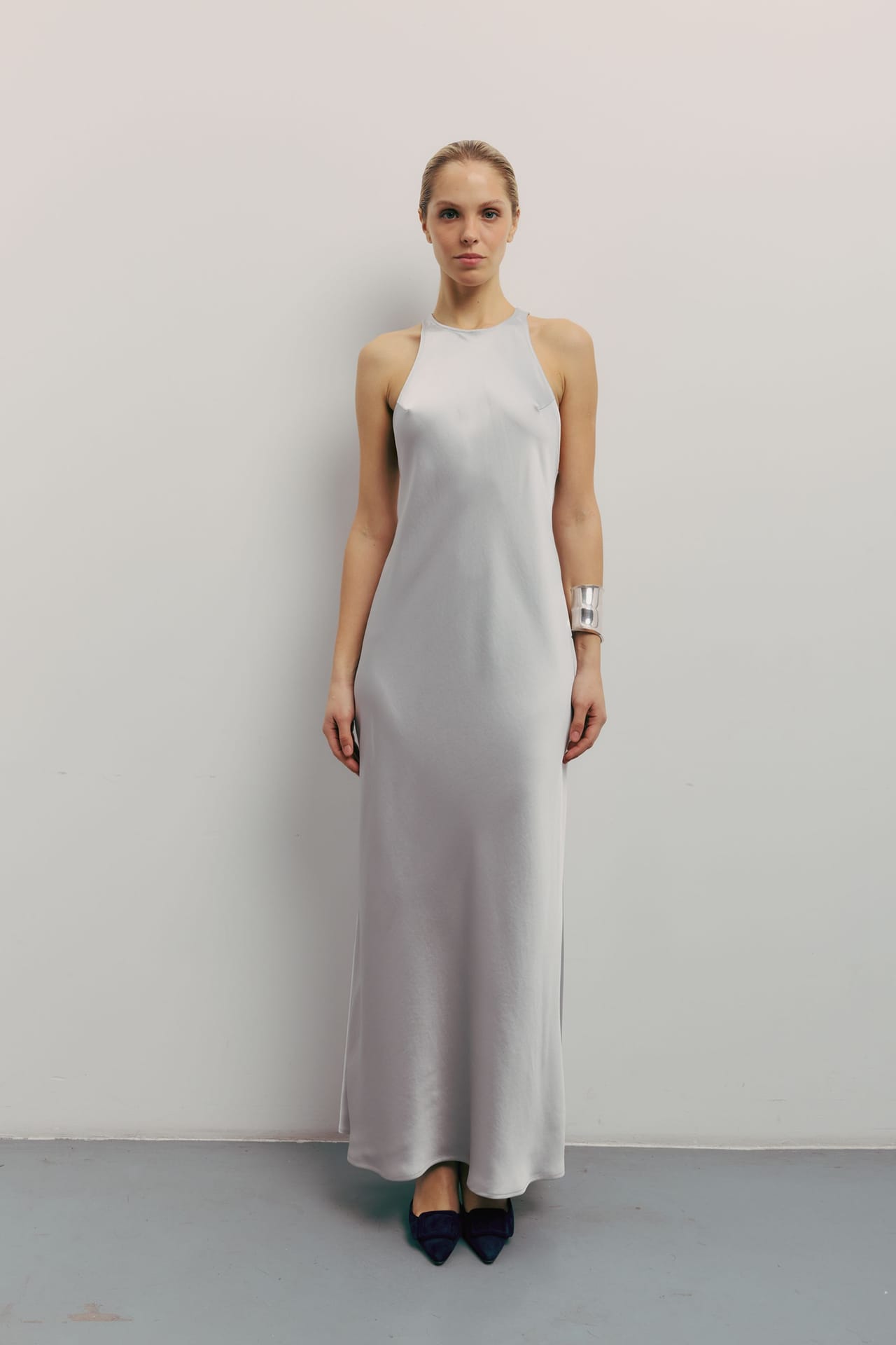 Zoom in - Slip dress Slip dress - Photo 3