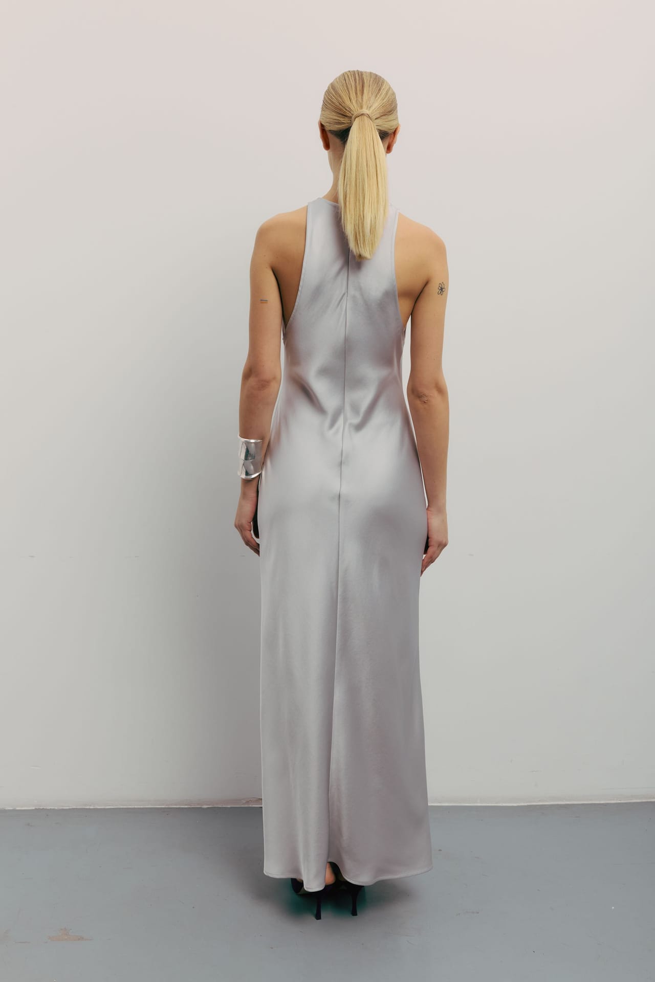 Zoom in - Slip dress Slip dress - Photo 4