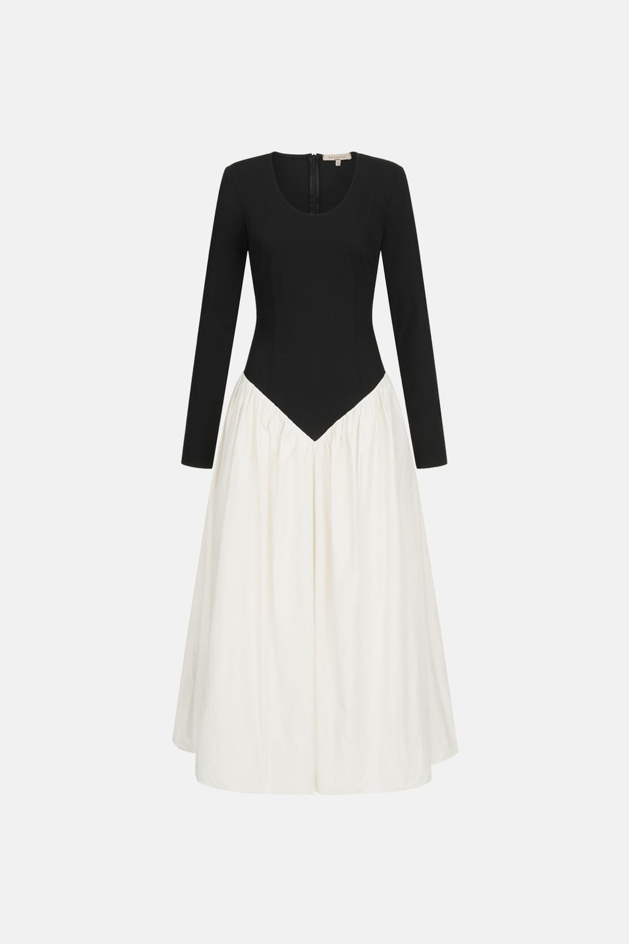 Zoom in - Swan dress Swan dress - Photo 1