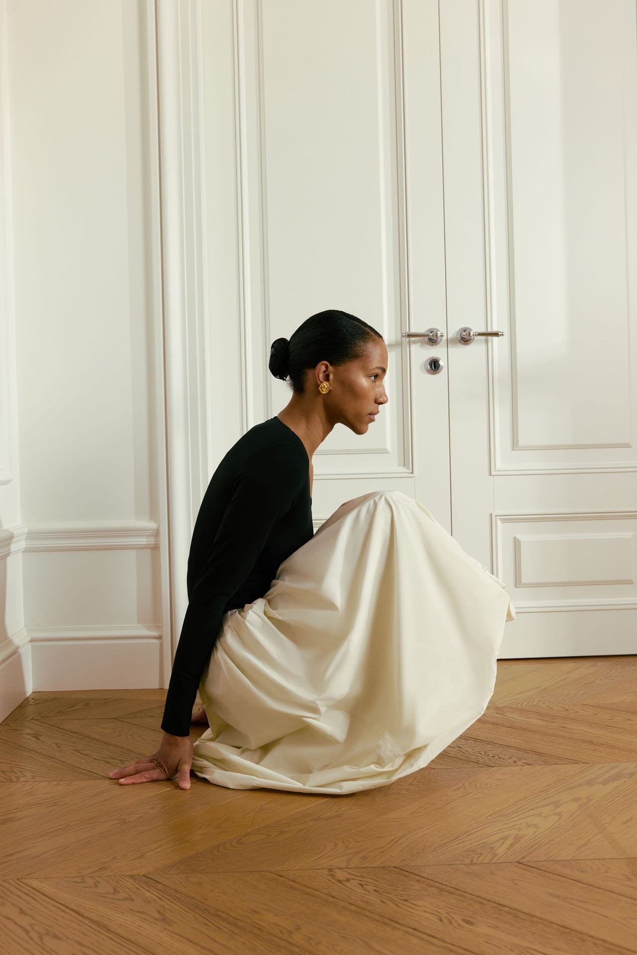 Zoom in - Swan dress Swan dress - Photo 5