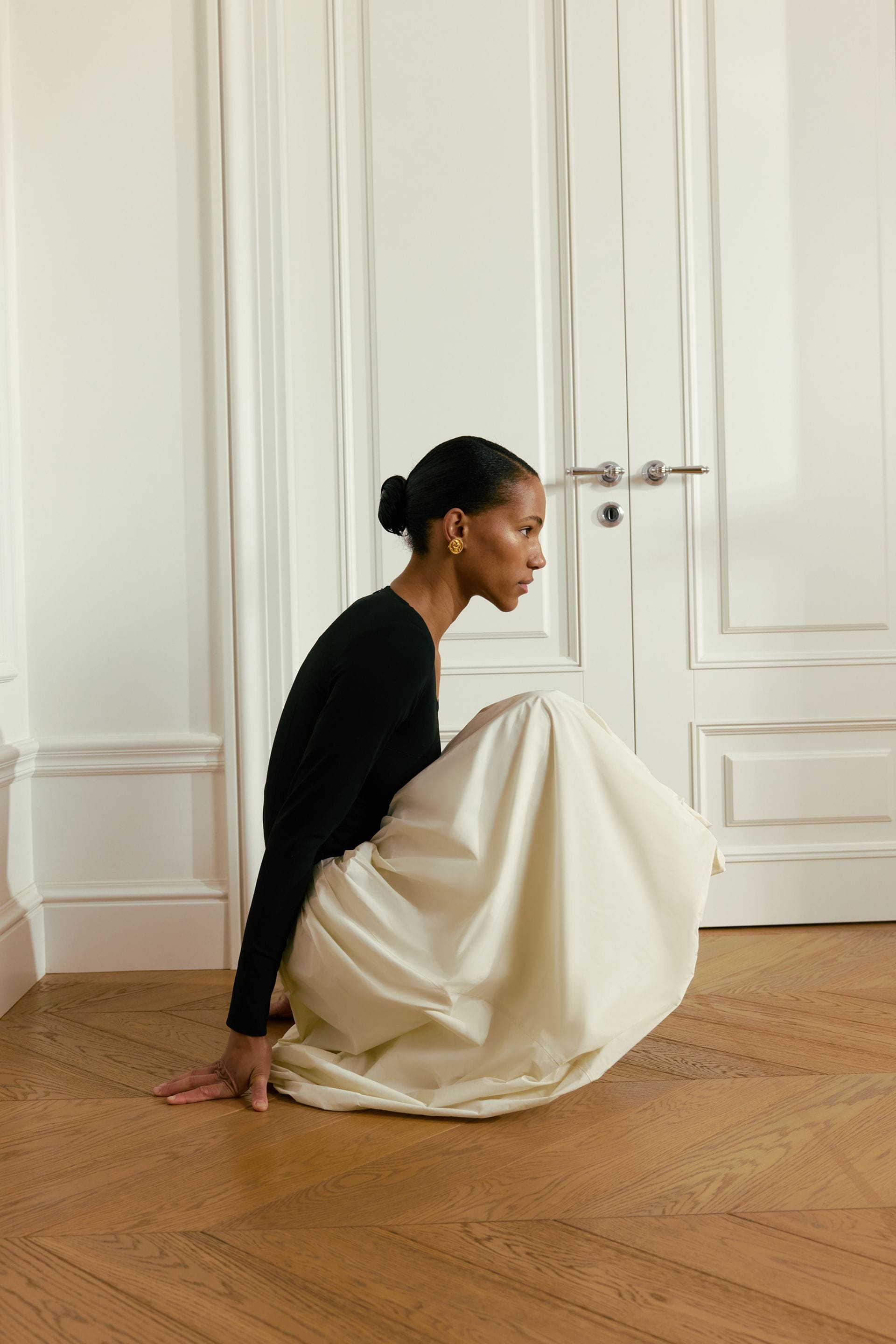 Go to product page - Swan dress Swan dress - WWT-DR6003-41-47 - Photo 5