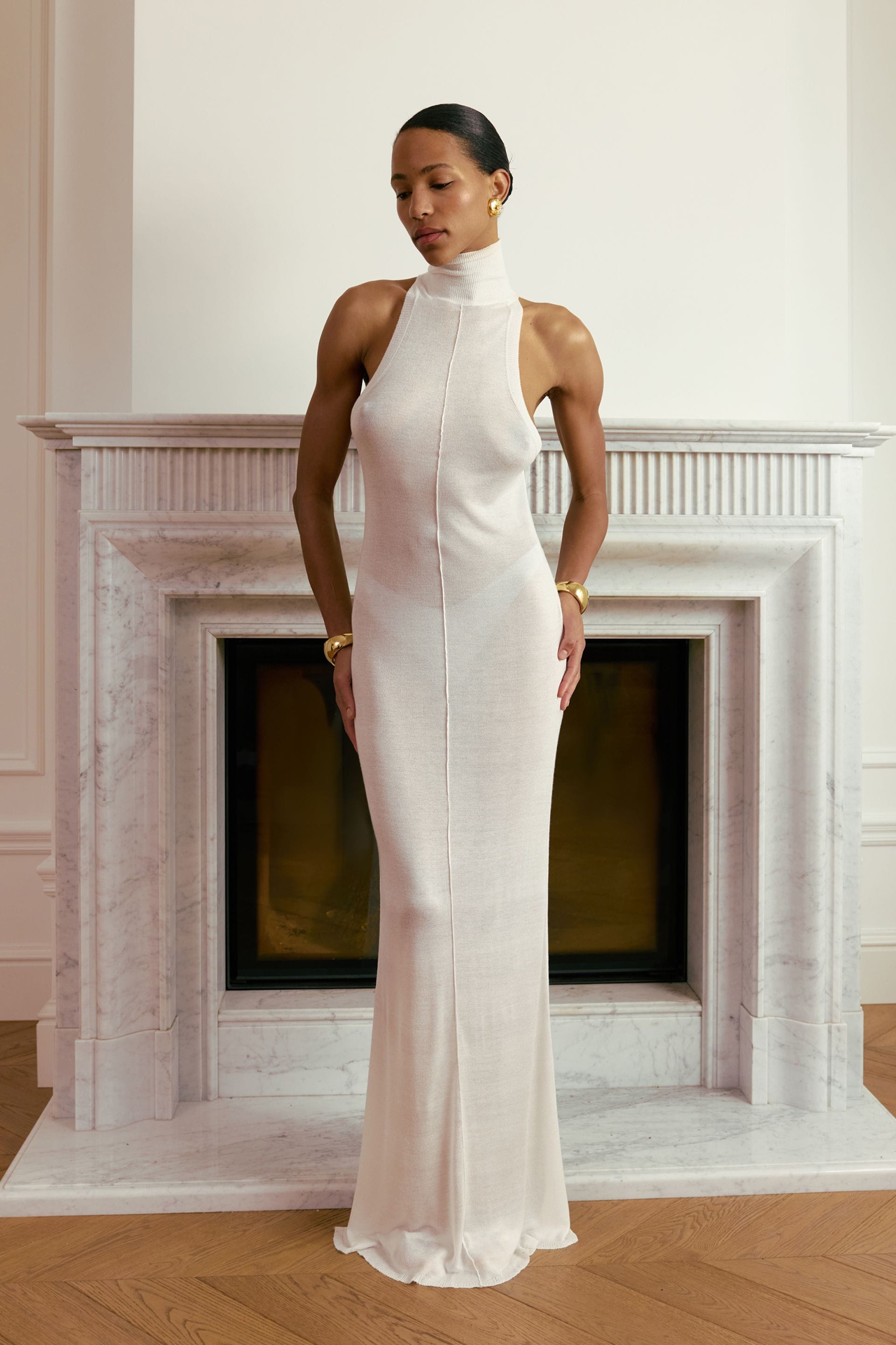 Go to product page - Tank dress Tank dress - WWT-DR6101-3-15 - Photo 3