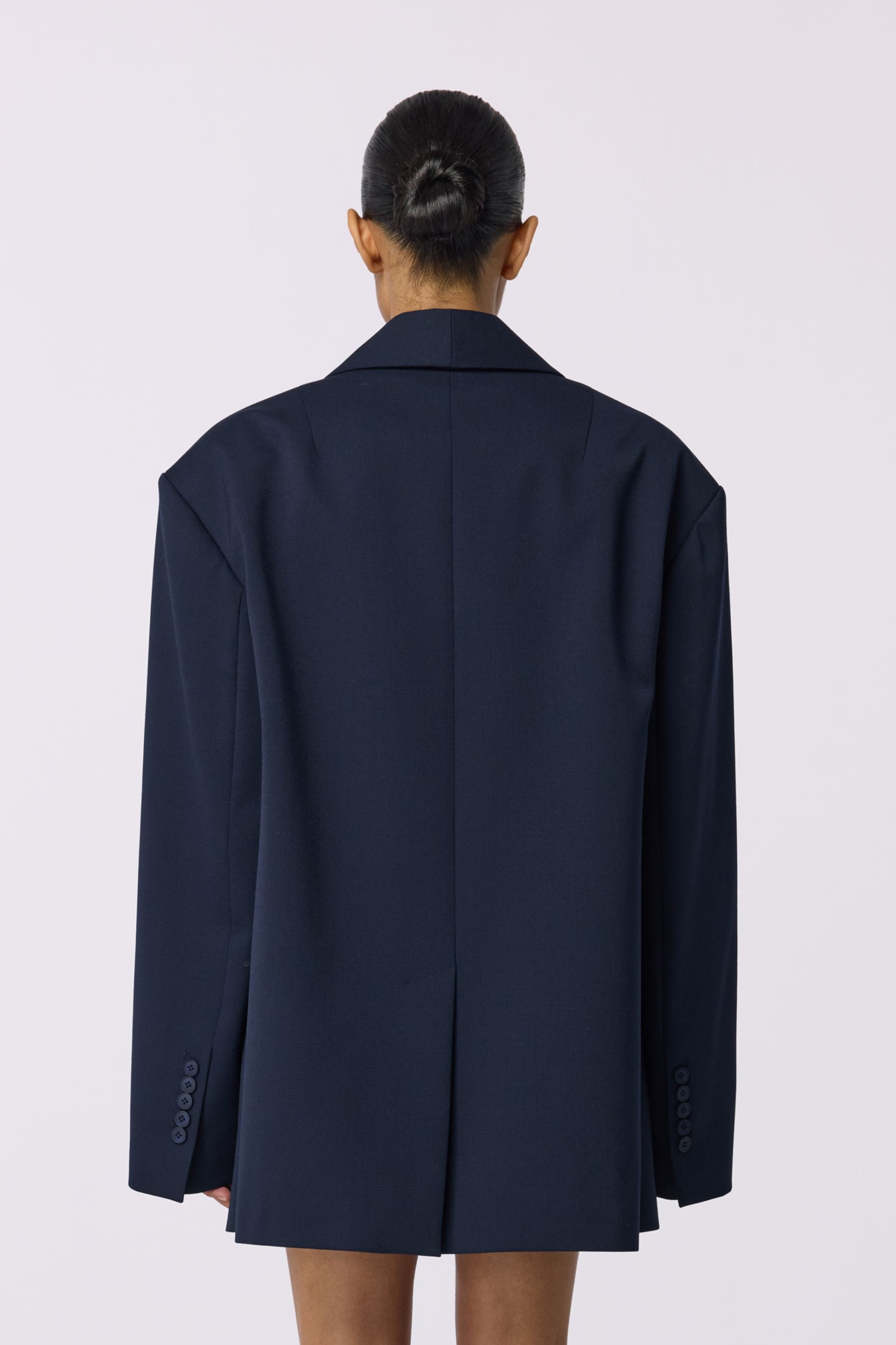 Go to product page - Daddy`s wool blazer Daddy`s wool blazer - WWT-J1098-11-1 - Photo 2