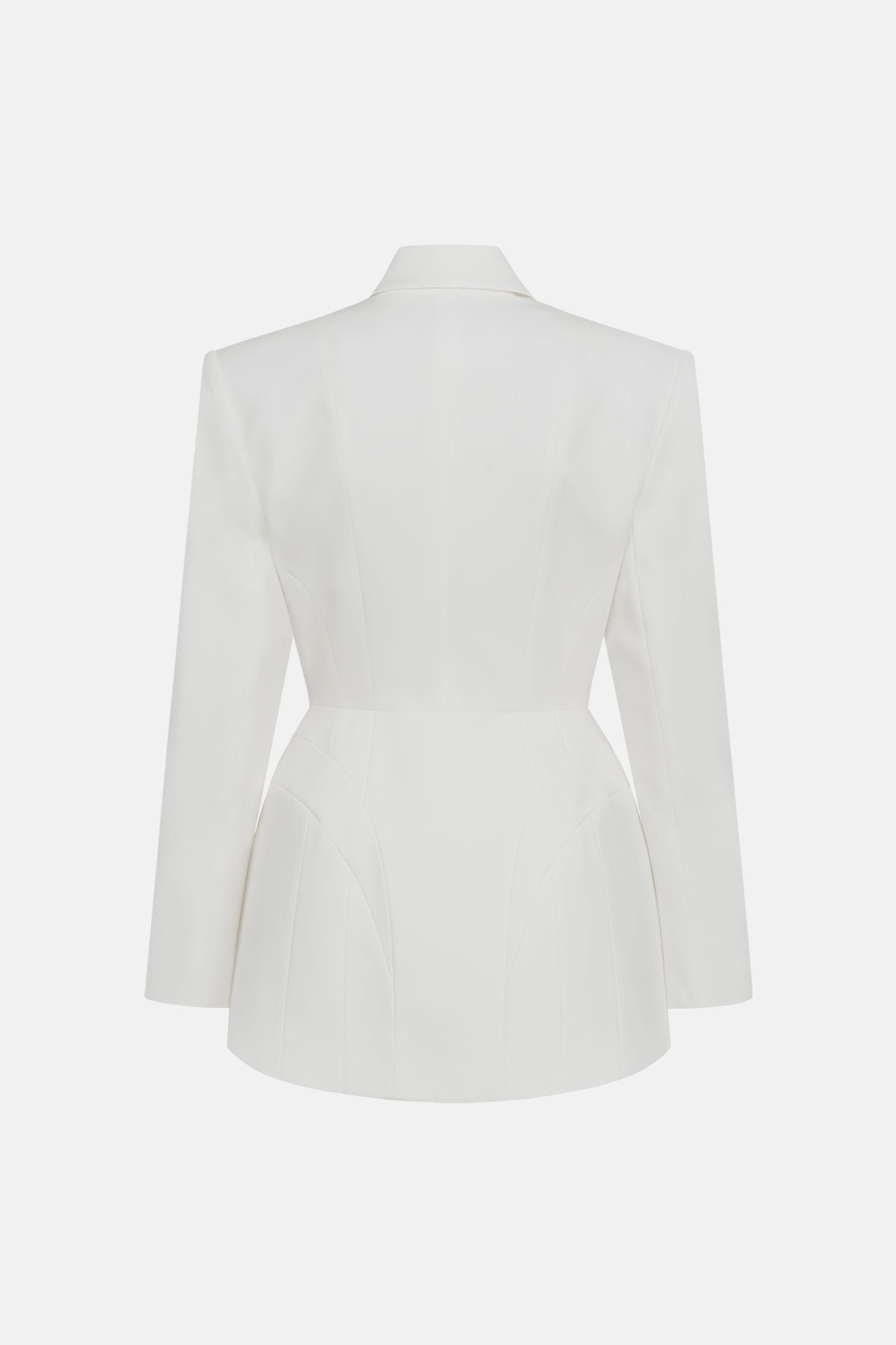 Go to product page - Noir cotton blazer Noir cotton blazer - WWT-J1099-3-12 - Photo 2