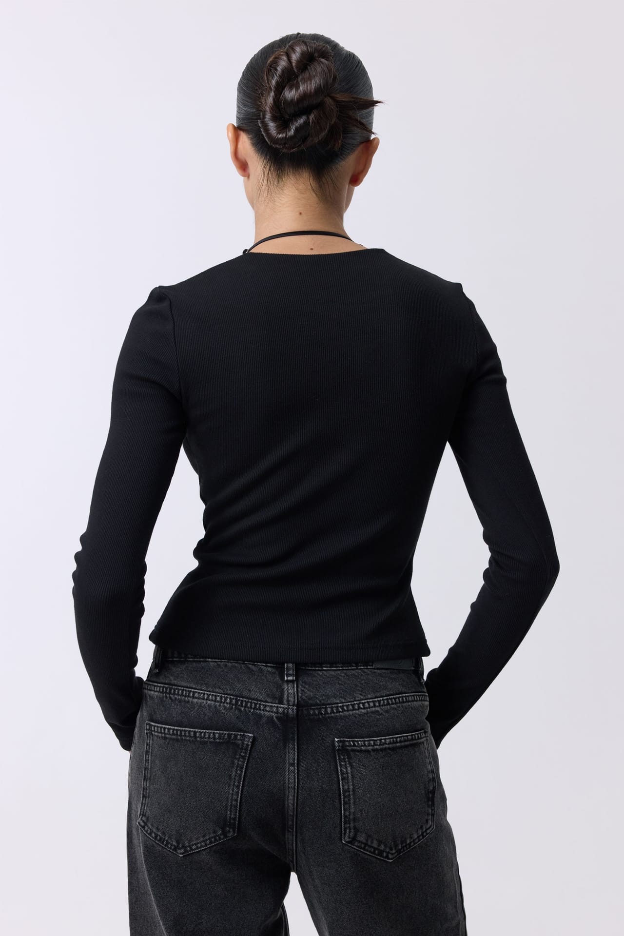 Zoom in - Tulip long sleeve Tulip long sleeve - Photo 4