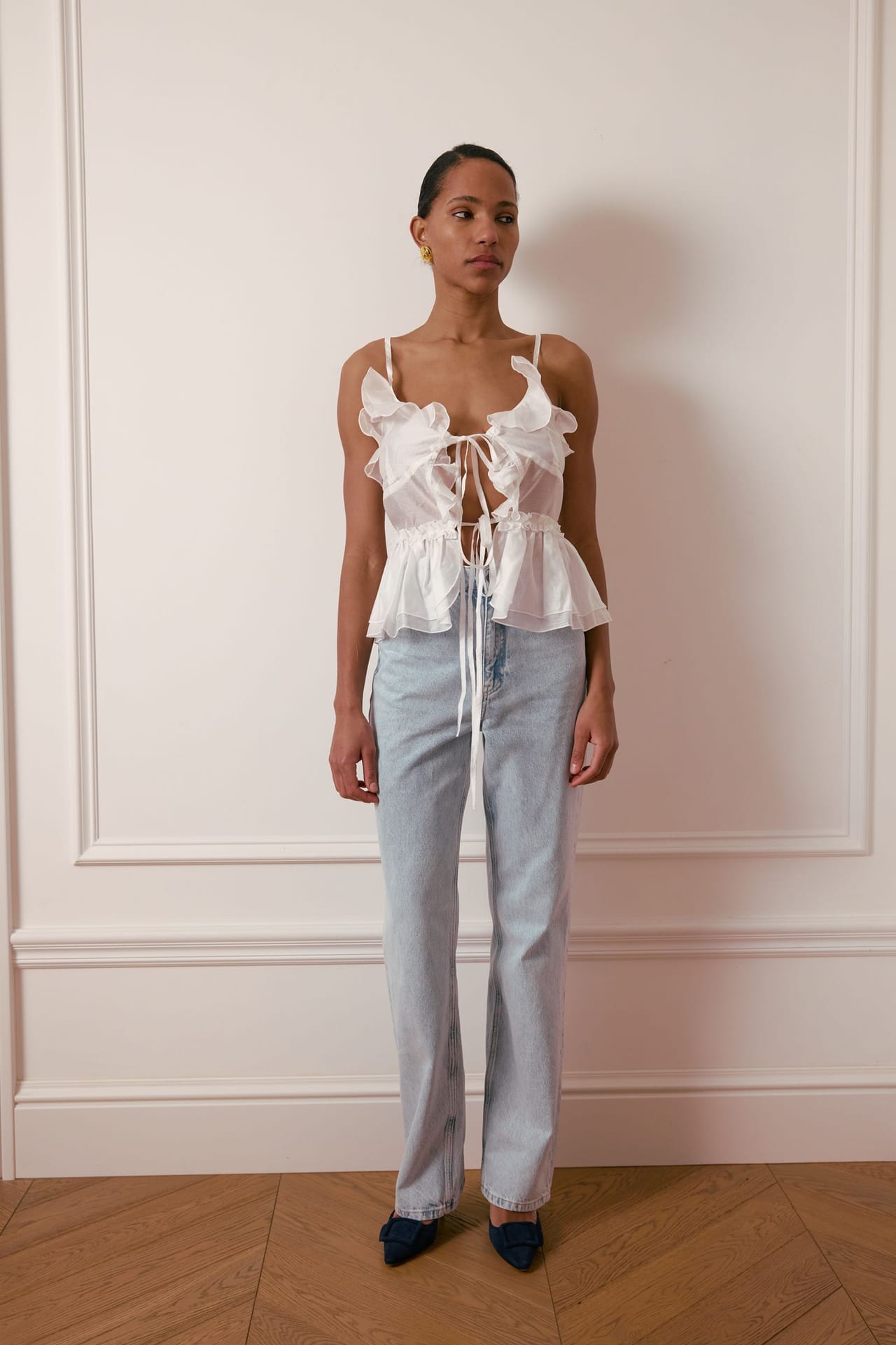 Zoom in - Whisper top Whisper top - Photo 3