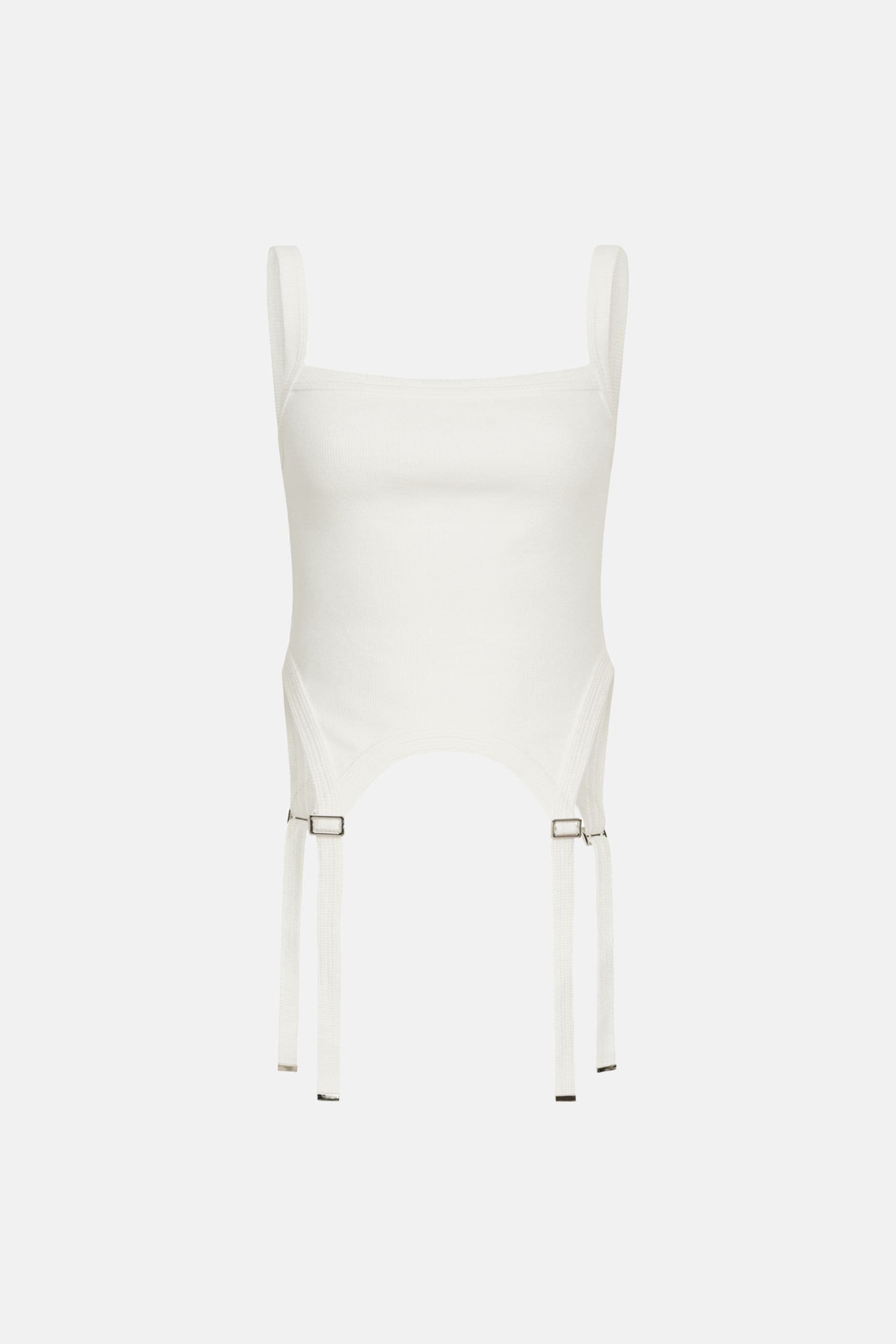 Garter tank top image