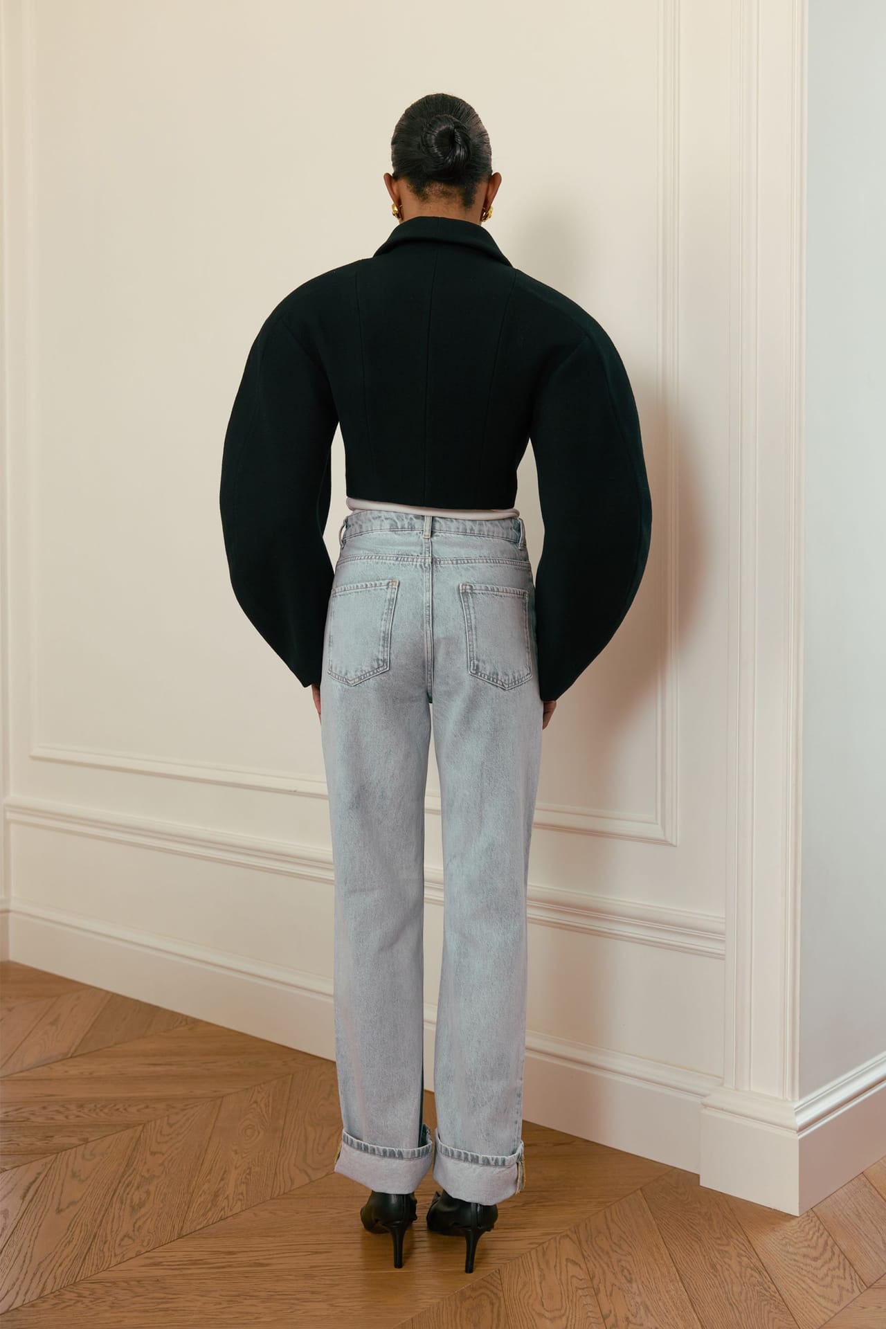 Zoom in - Horn Bomber Horn Bomber - Photo 4