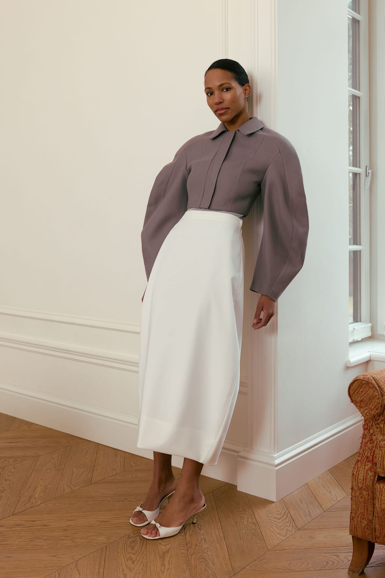 Zoom in - Horn Bomber Horn Bomber - Photo 5