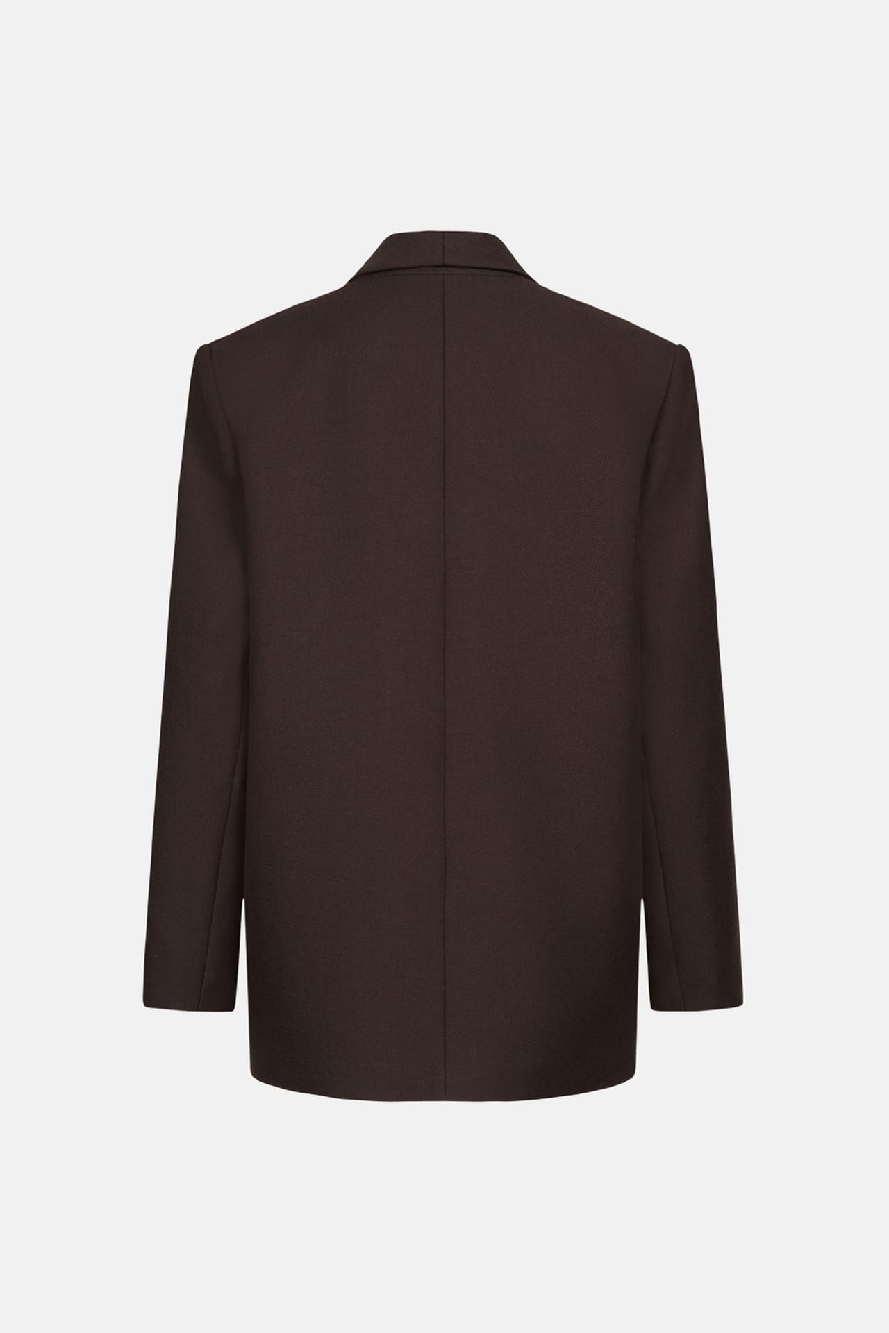 Zoom in - Oversized coat-jacket Oversized coat-jacket - Photo 2