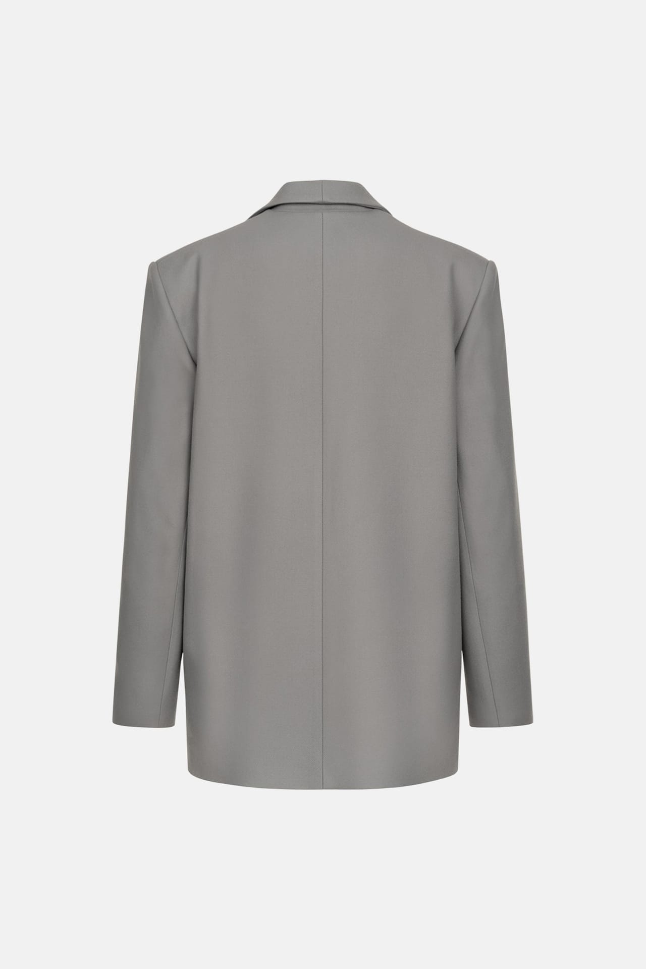 Zoom in - Manteau-veste oversize Manteau-veste oversize - Photo 2