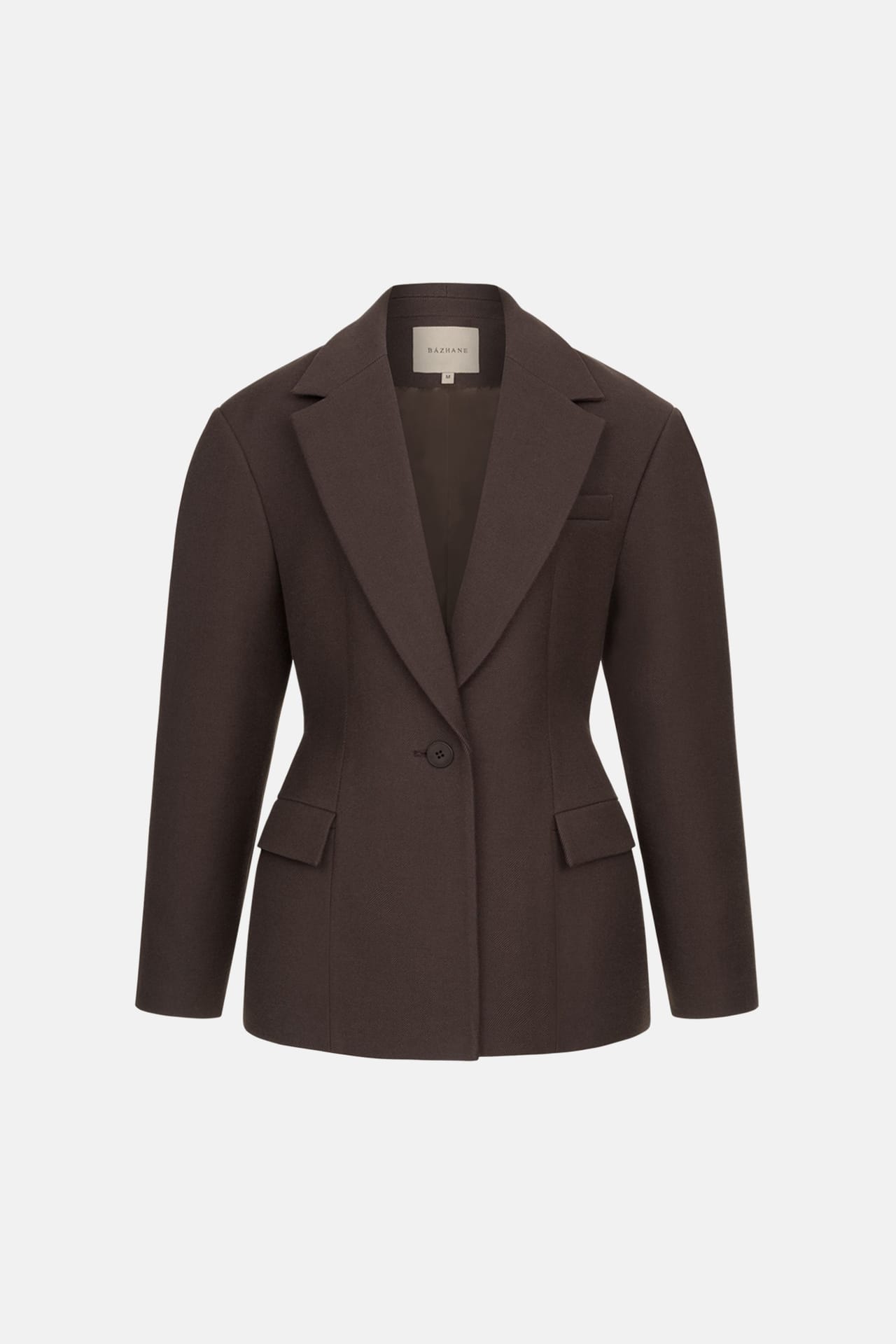 Zoom in - Manteau-veste Hourglass Manteau-veste Hourglass - Photo 1