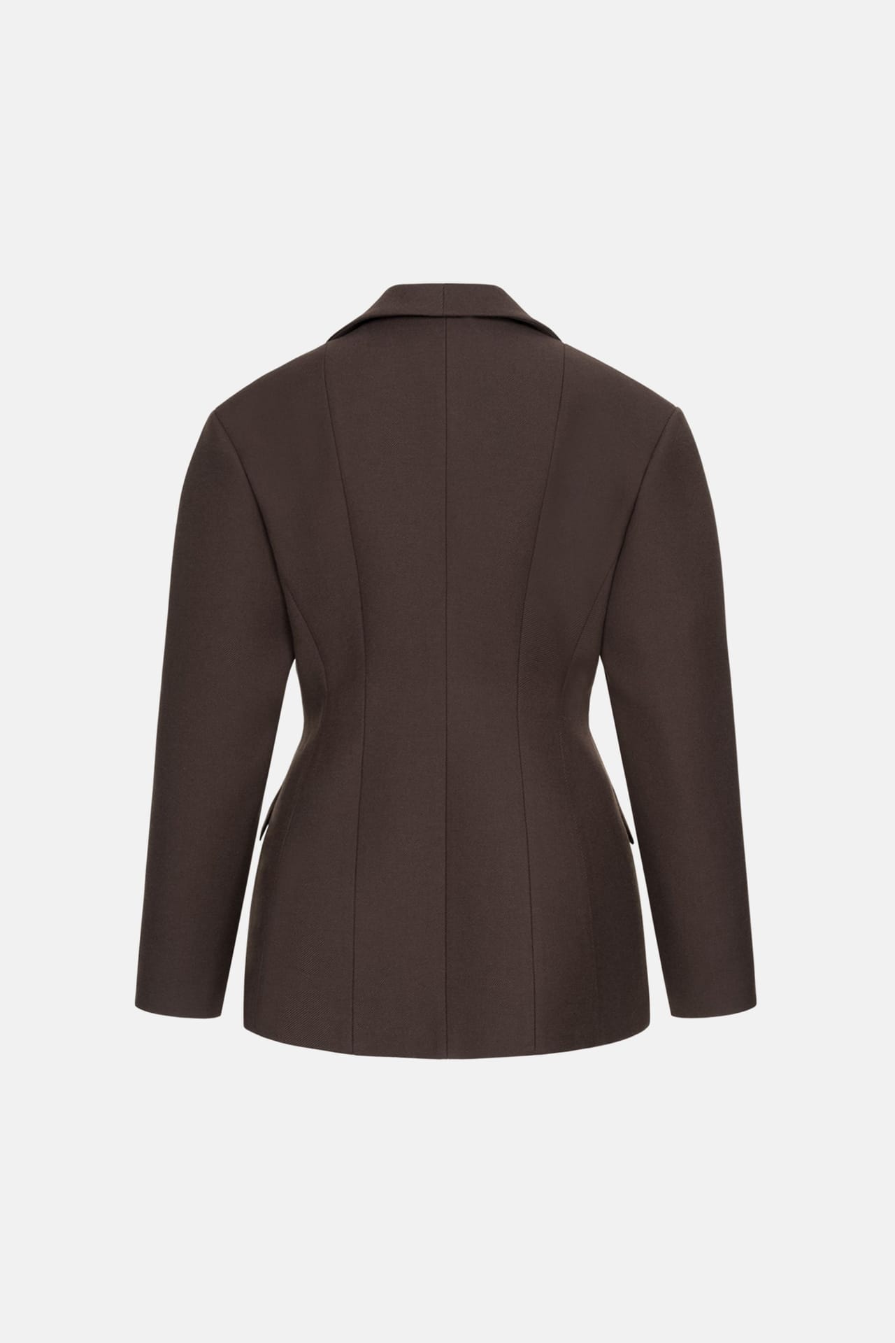 Zoom in - Manteau-veste Hourglass Manteau-veste Hourglass - Photo 2