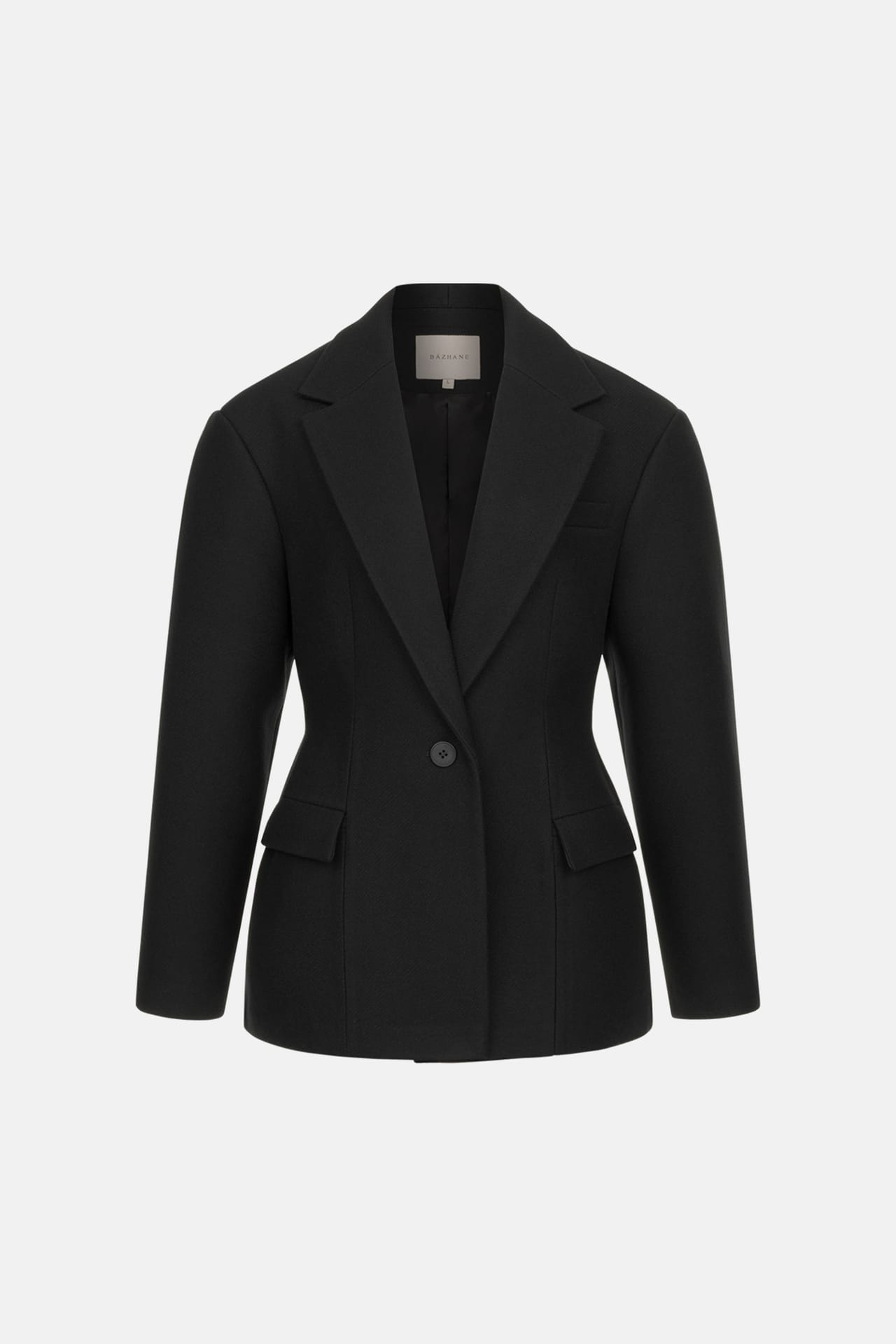 Zoom in - Hourglass coat-jacket Hourglass coat-jacket - Photo 1