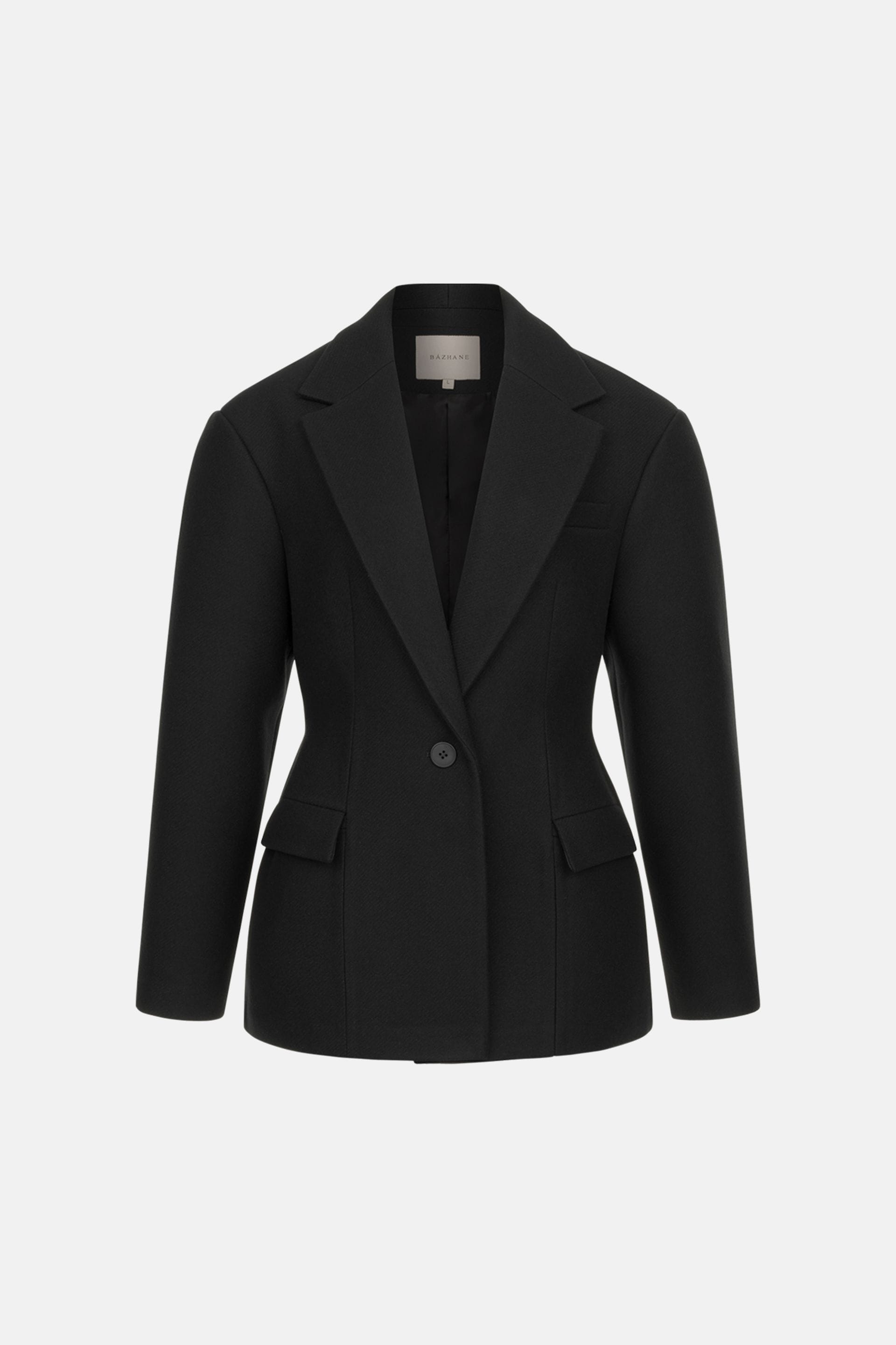 Go to product page - Hourglass coat-jacket Hourglass coat-jacket - WWU-JC1091-2-80 - Photo 1