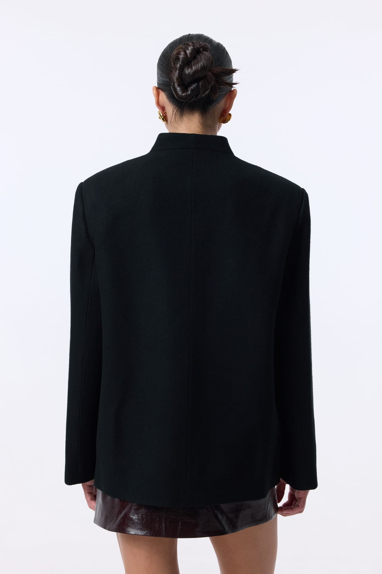 Zoom in - Lucid coat-jacket Lucid coat-jacket - Photo 4