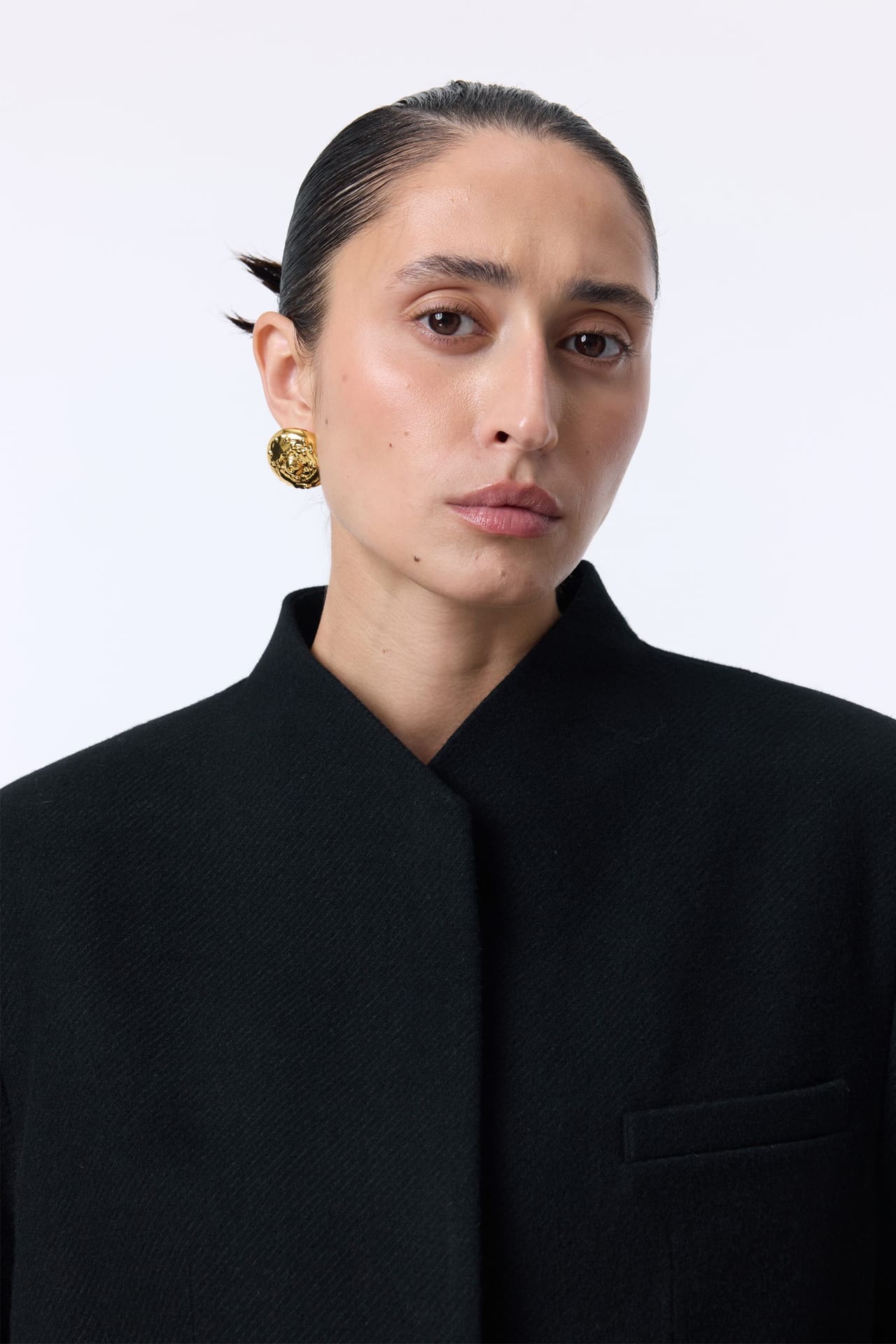 Zoom in - Lucid coat-jacket Lucid coat-jacket - Photo 5