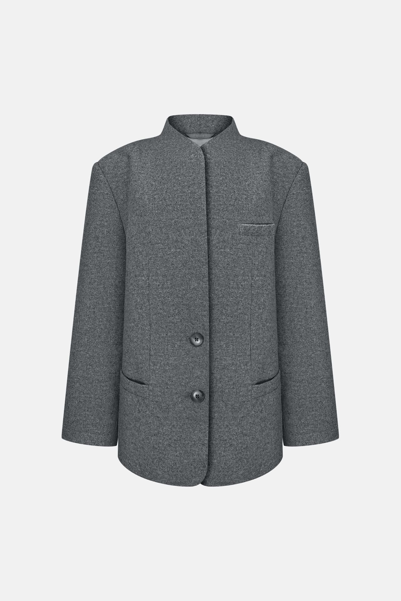 Zoom in - Manteau-veste Lucid Manteau-veste Lucid - Photo 1