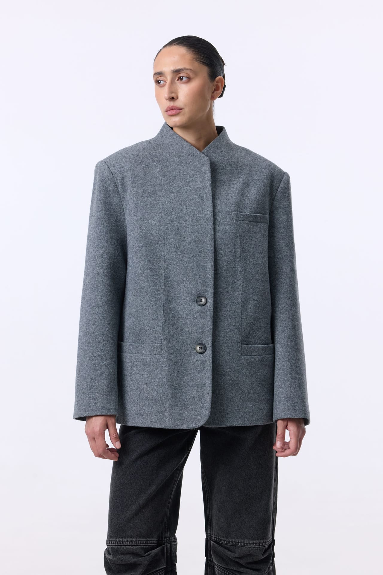 Zoom in - Manteau-veste Lucid Manteau-veste Lucid - Photo 3