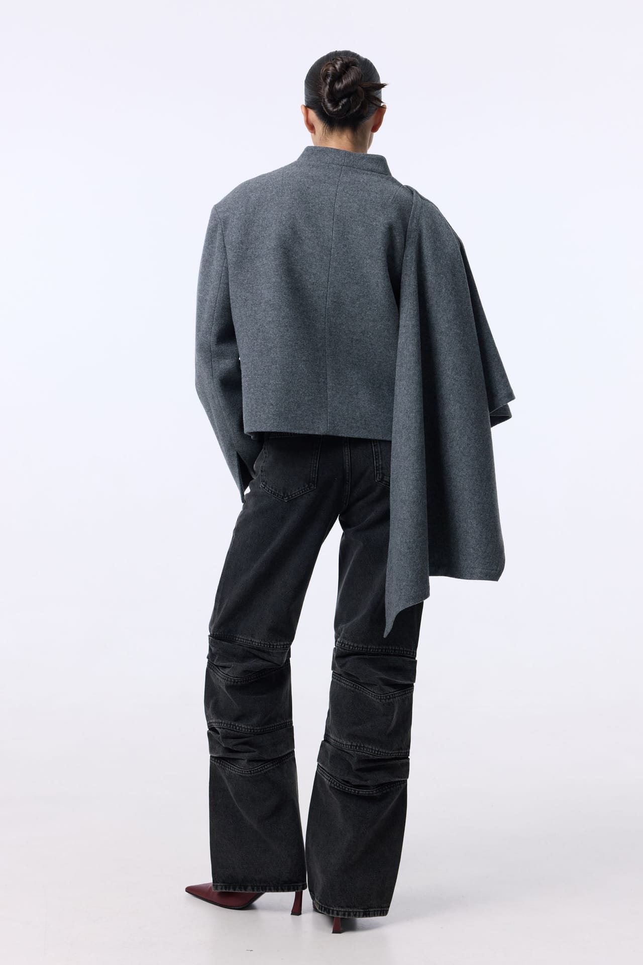 Zoom in - Manteau-veste Frock Manteau-veste Frock - Photo 4