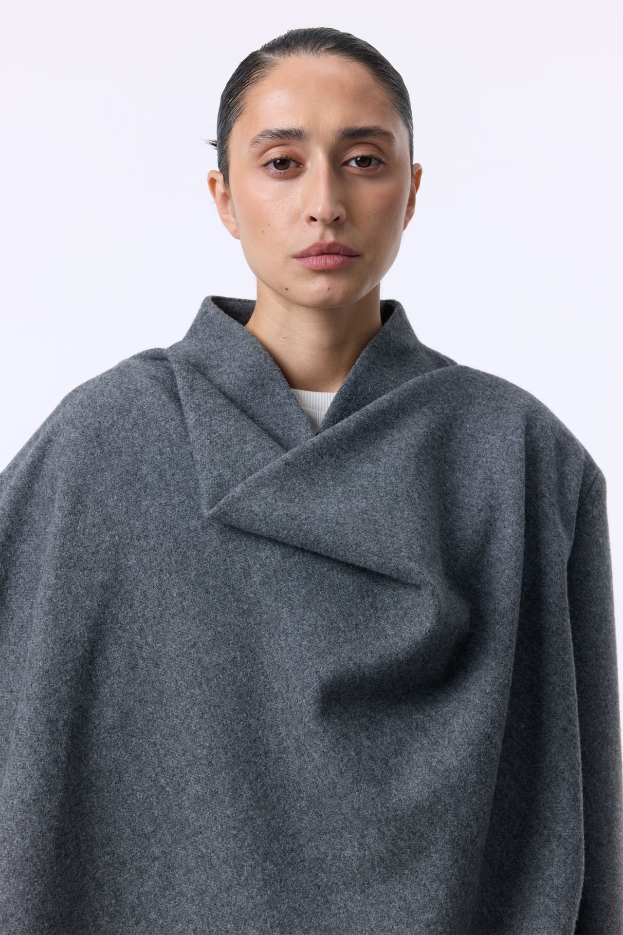 Zoom in - Manteau-veste Frock Manteau-veste Frock - Photo 5