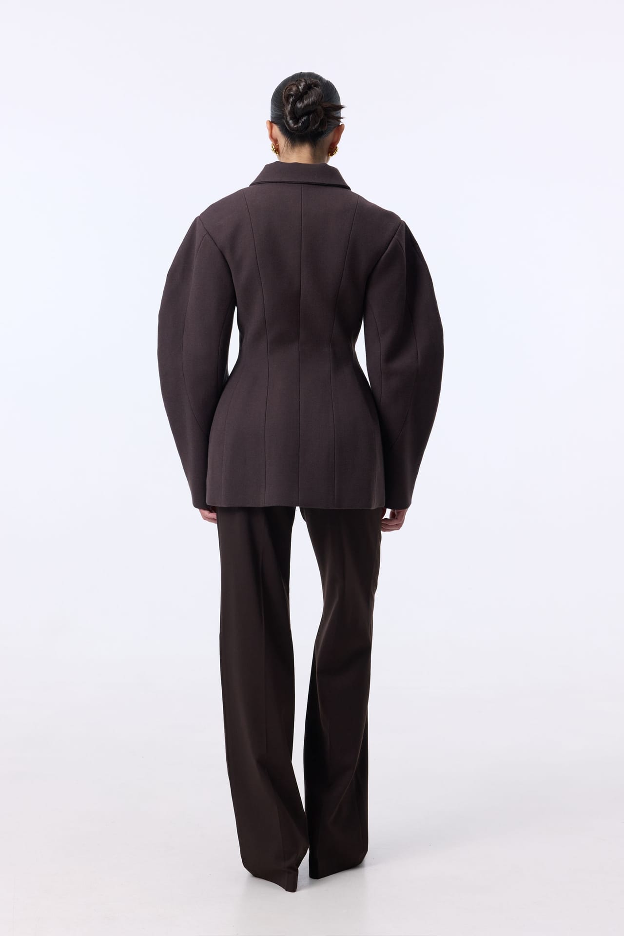 Zoom in - Sundail coat-jacket Sundail coat-jacket - Photo 4