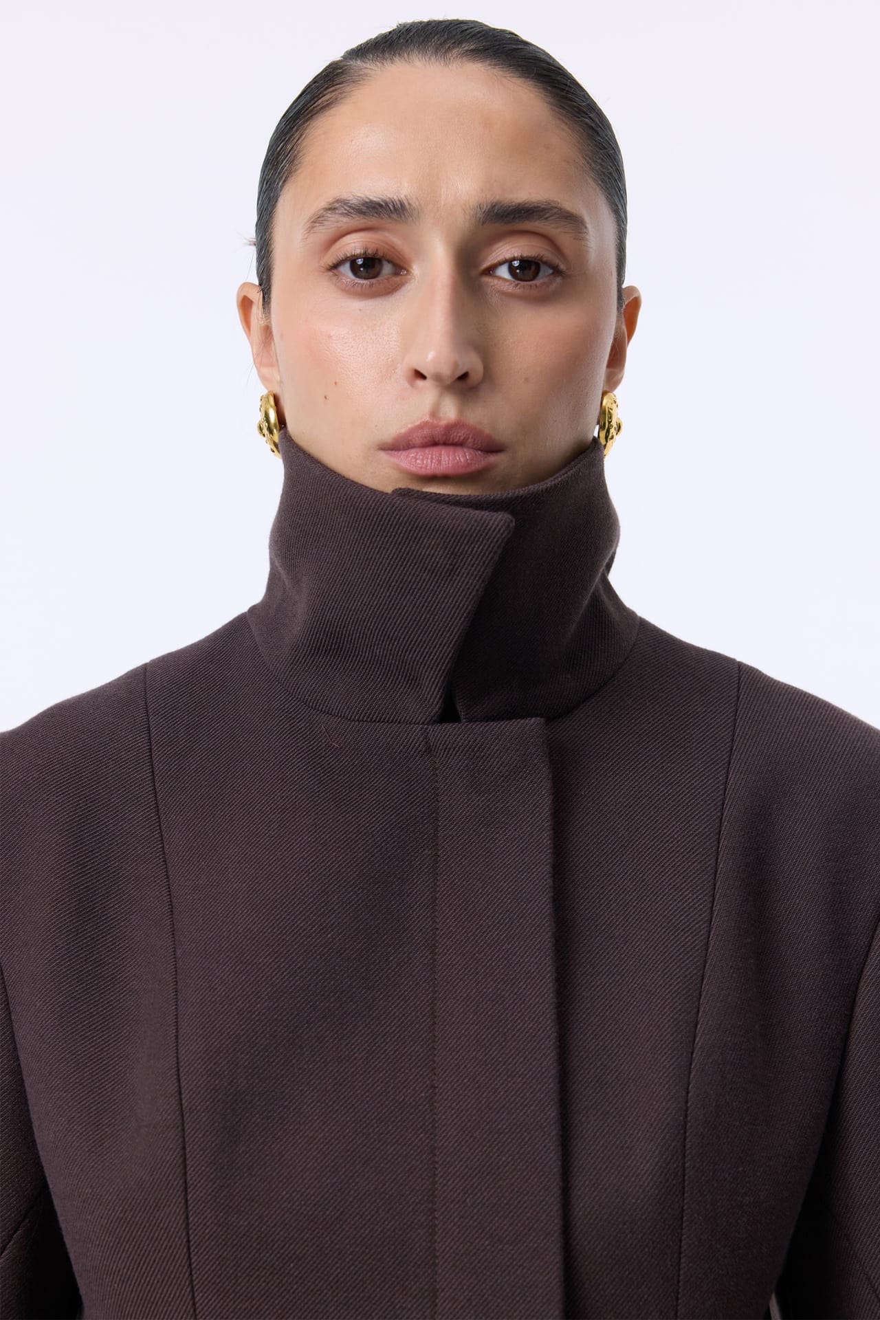 Zoom in - Sundail coat-jacket Sundail coat-jacket - Photo 5