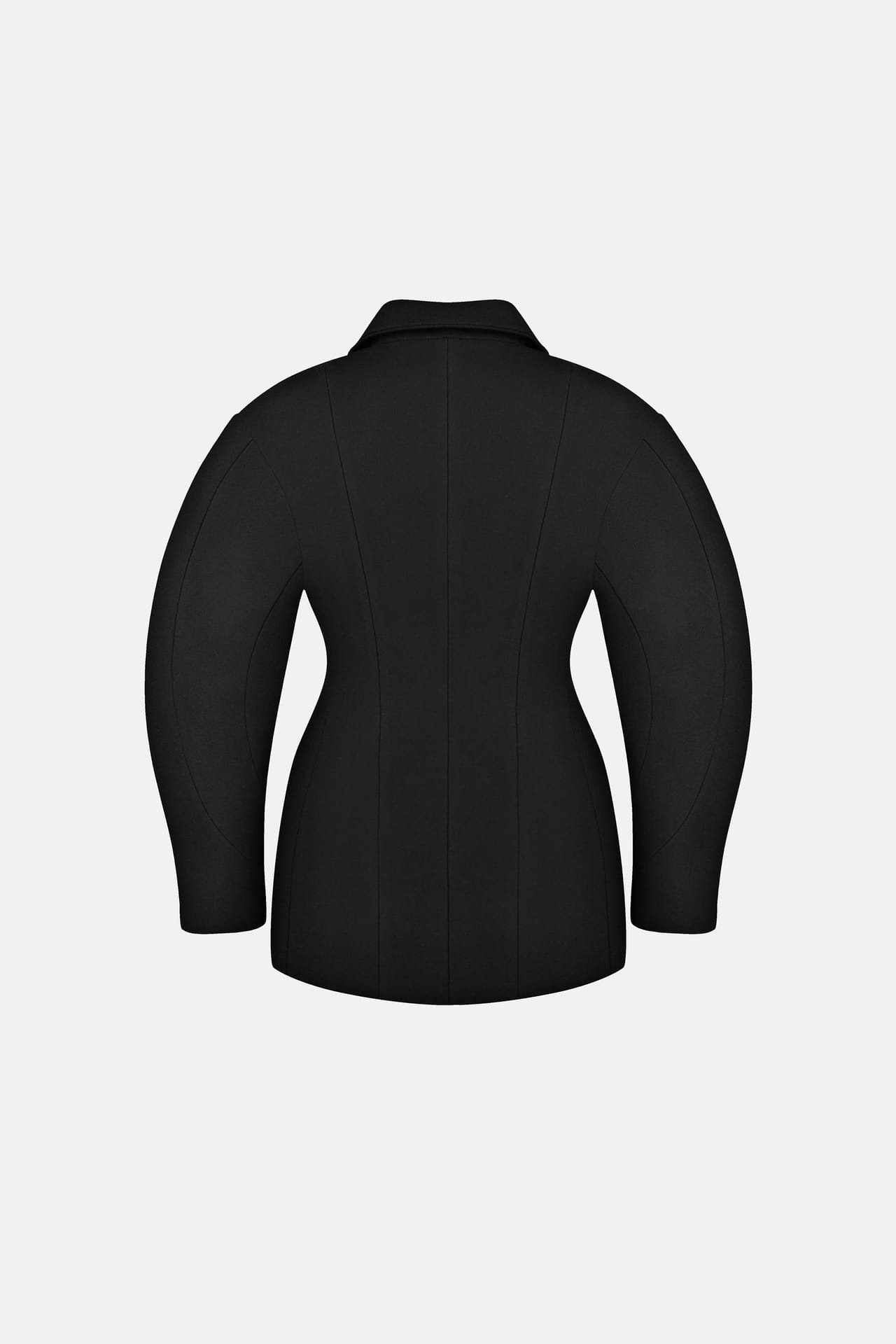 Zoom in - Sundail coat-jacket Sundail coat-jacket - Photo 2