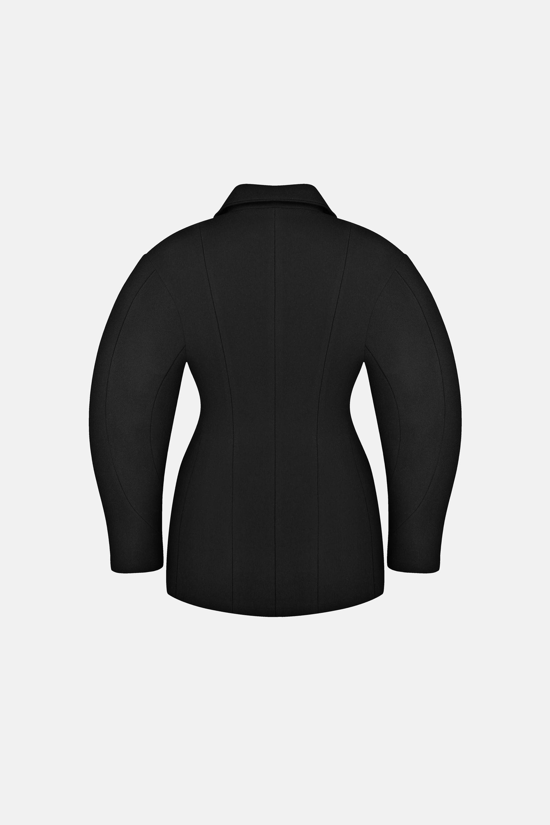 Go to product page - Sundail coat-jacket Sundail coat-jacket - WWU-JC1176-2-25 - Photo 2