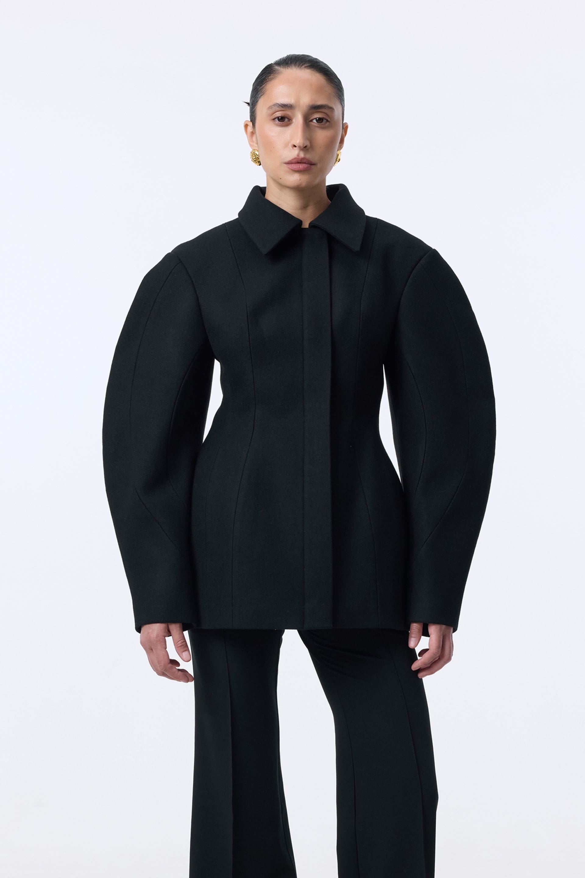 Go to product page - Sundail coat-jacket Sundail coat-jacket - WWU-JC1176-2-25 - Photo 3