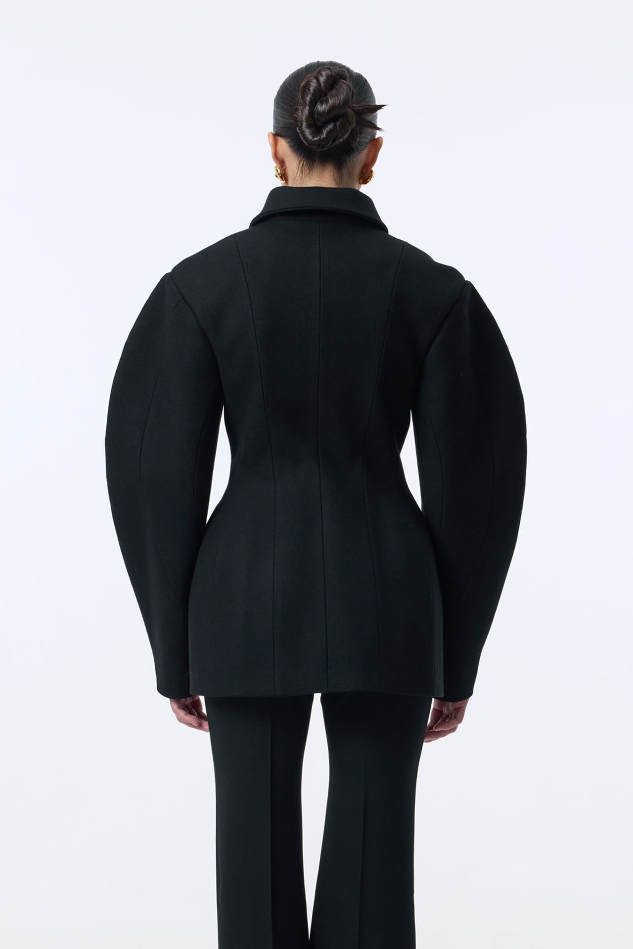 Zoom in - Sundail coat-jacket Sundail coat-jacket - Photo 4