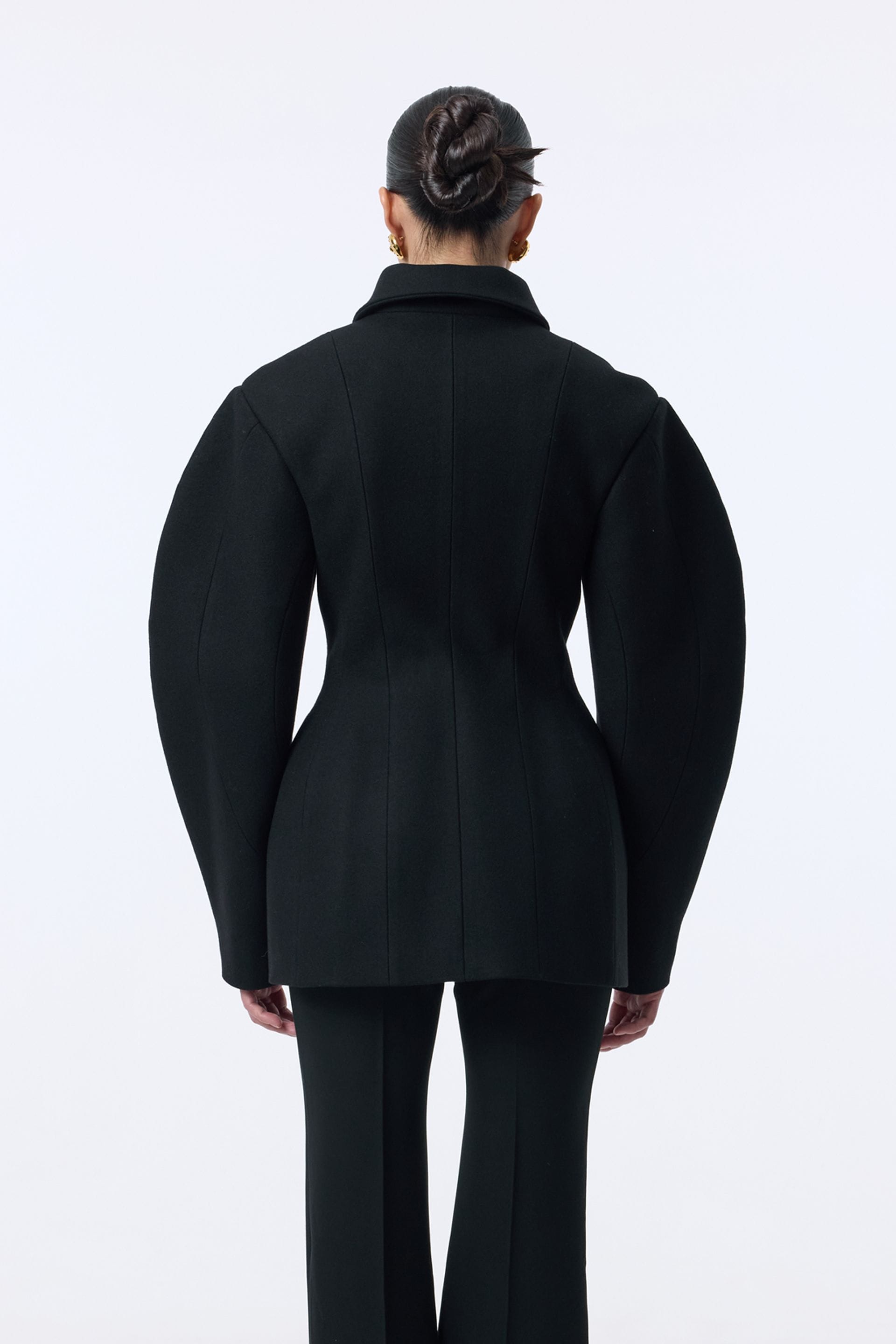 Go to product page - Sundail coat-jacket Sundail coat-jacket - WWU-JC1176-2-25 - Photo 4