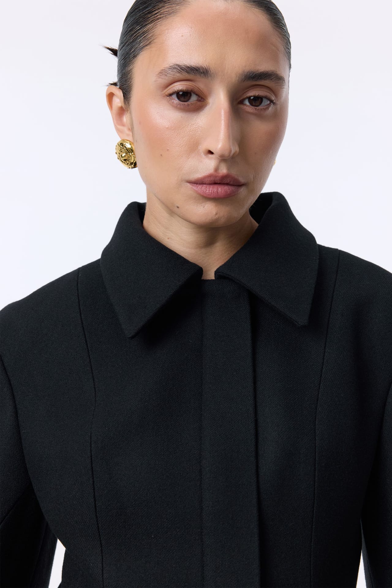 Zoom in - Sundail coat-jacket Sundail coat-jacket - Photo 5