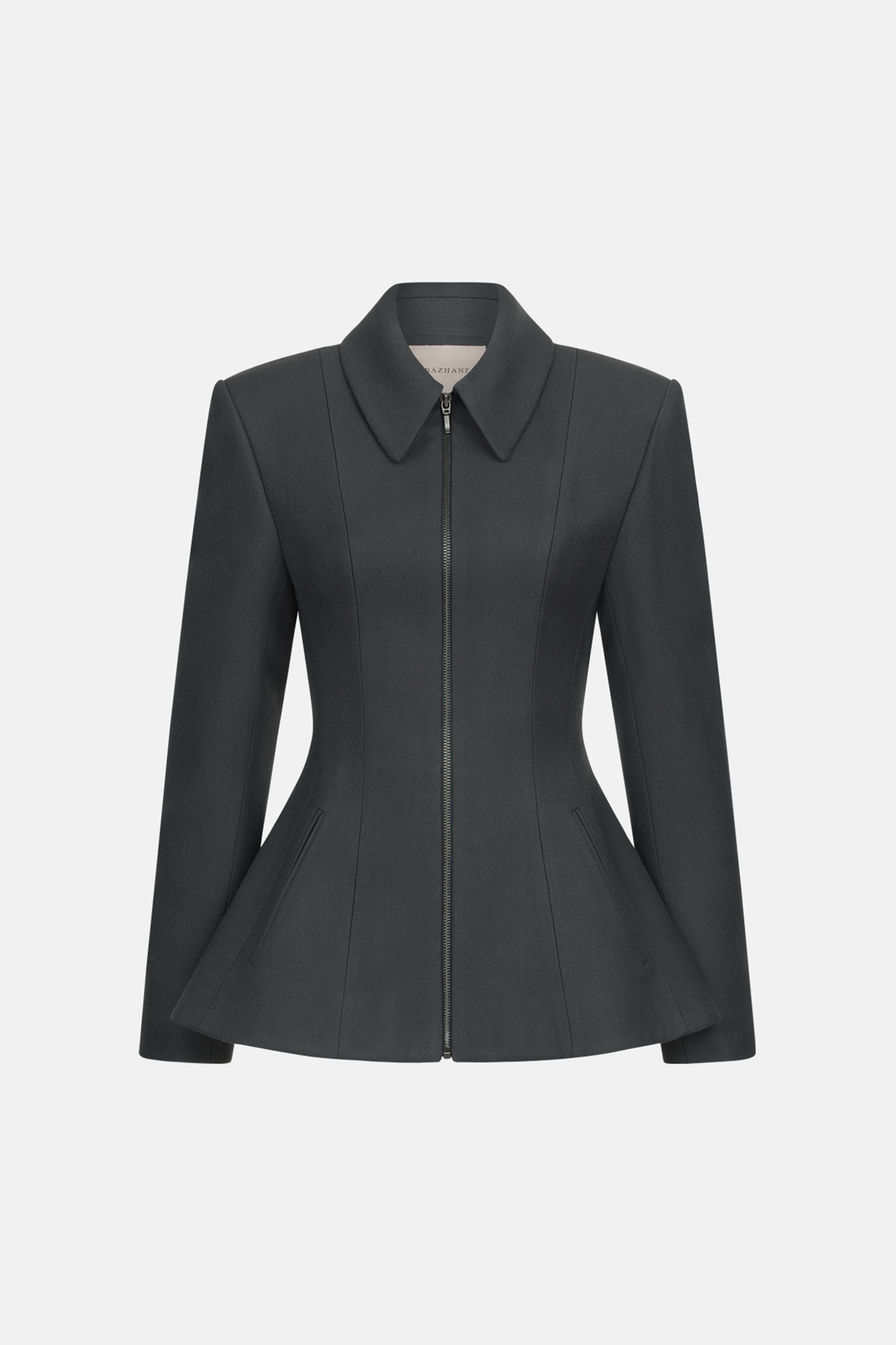 Go to product page - Snatched coat-jacket Snatched coat-jacket - WWU-JC1195-18-38 - Photo 1