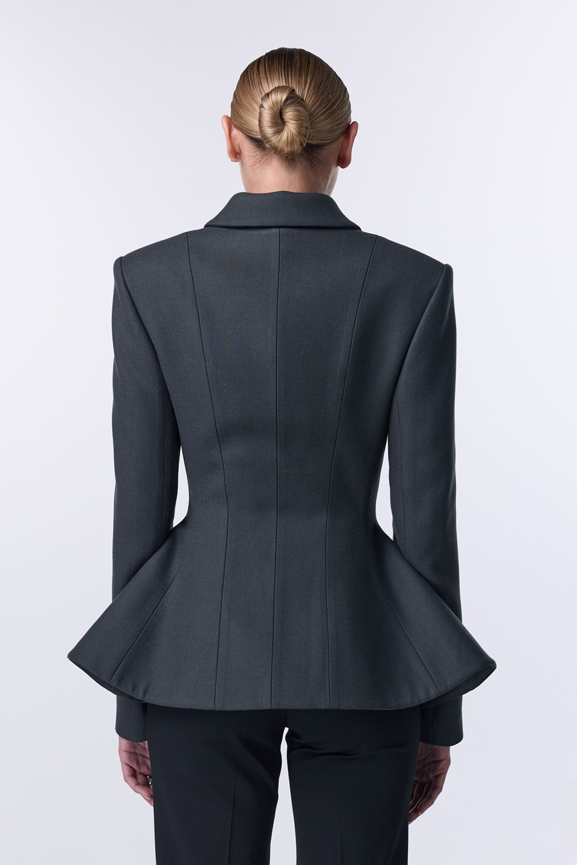 Go to product page - Snatched coat-jacket Snatched coat-jacket - WWU-JC1195-18-38 - Photo 4