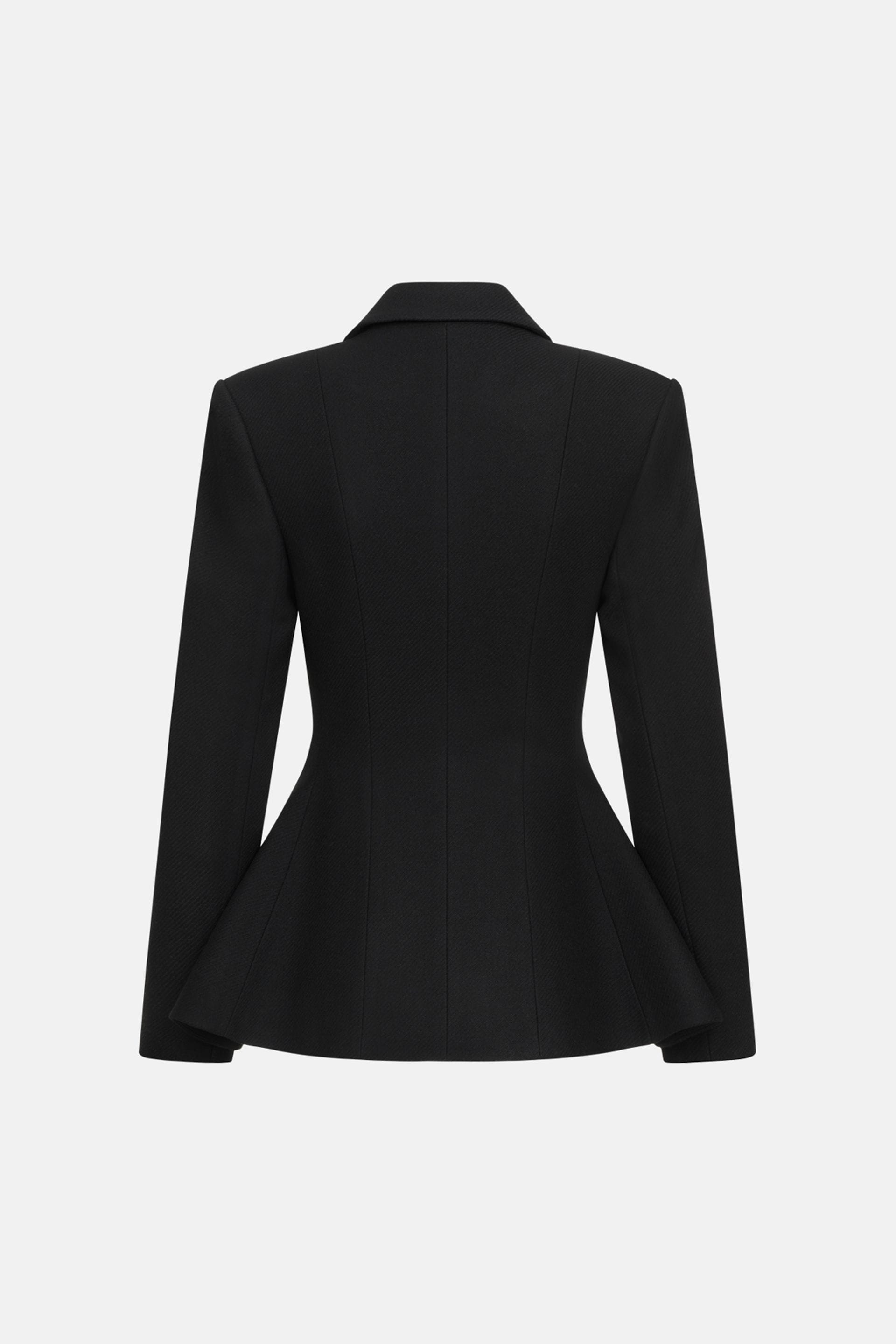 Go to product page - Snatched coat-jacket Snatched coat-jacket - WWU-JC1195-2-80 - Photo 2