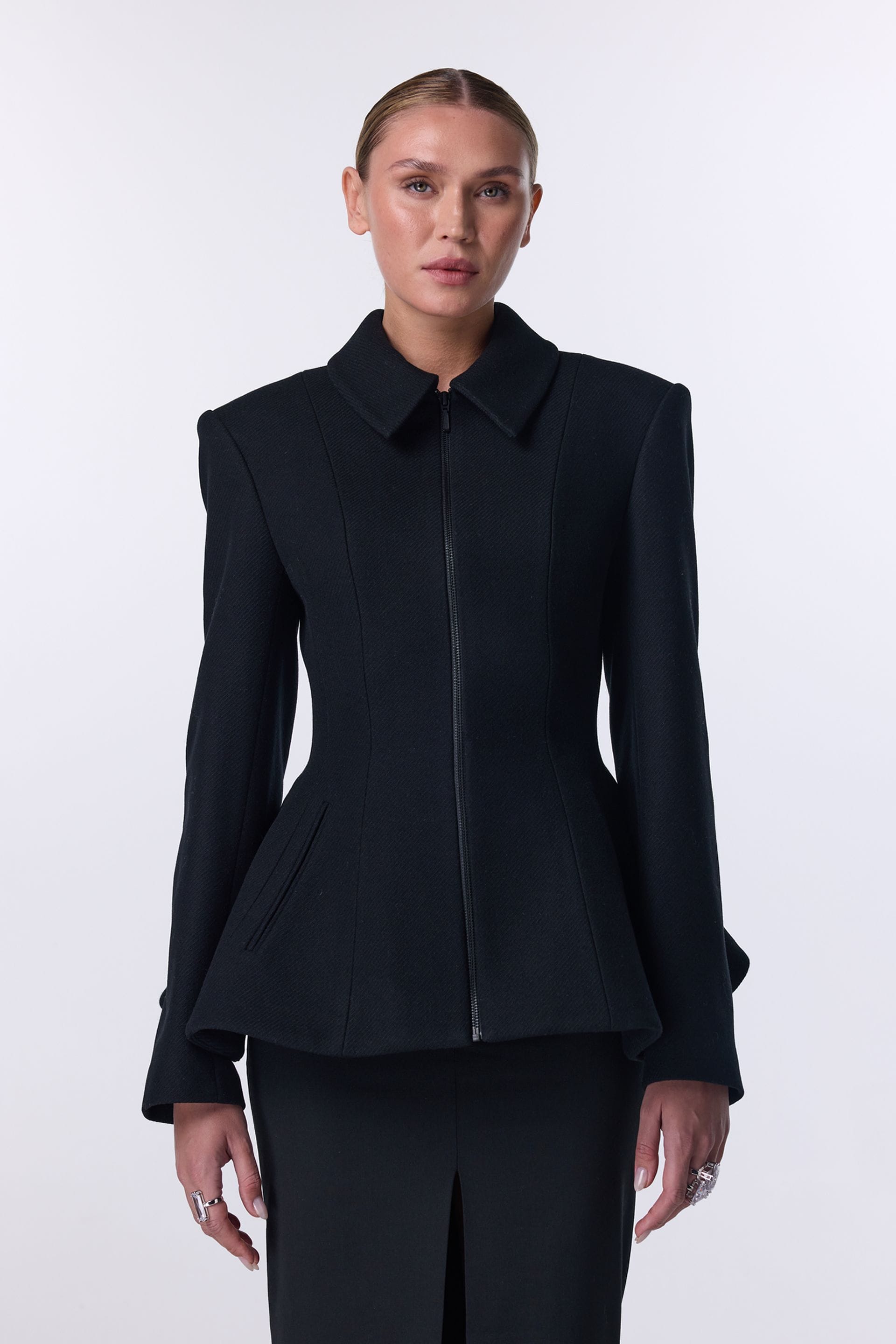 Go to product page - Snatched coat-jacket Snatched coat-jacket - WWU-JC1195-2-80 - Photo 3