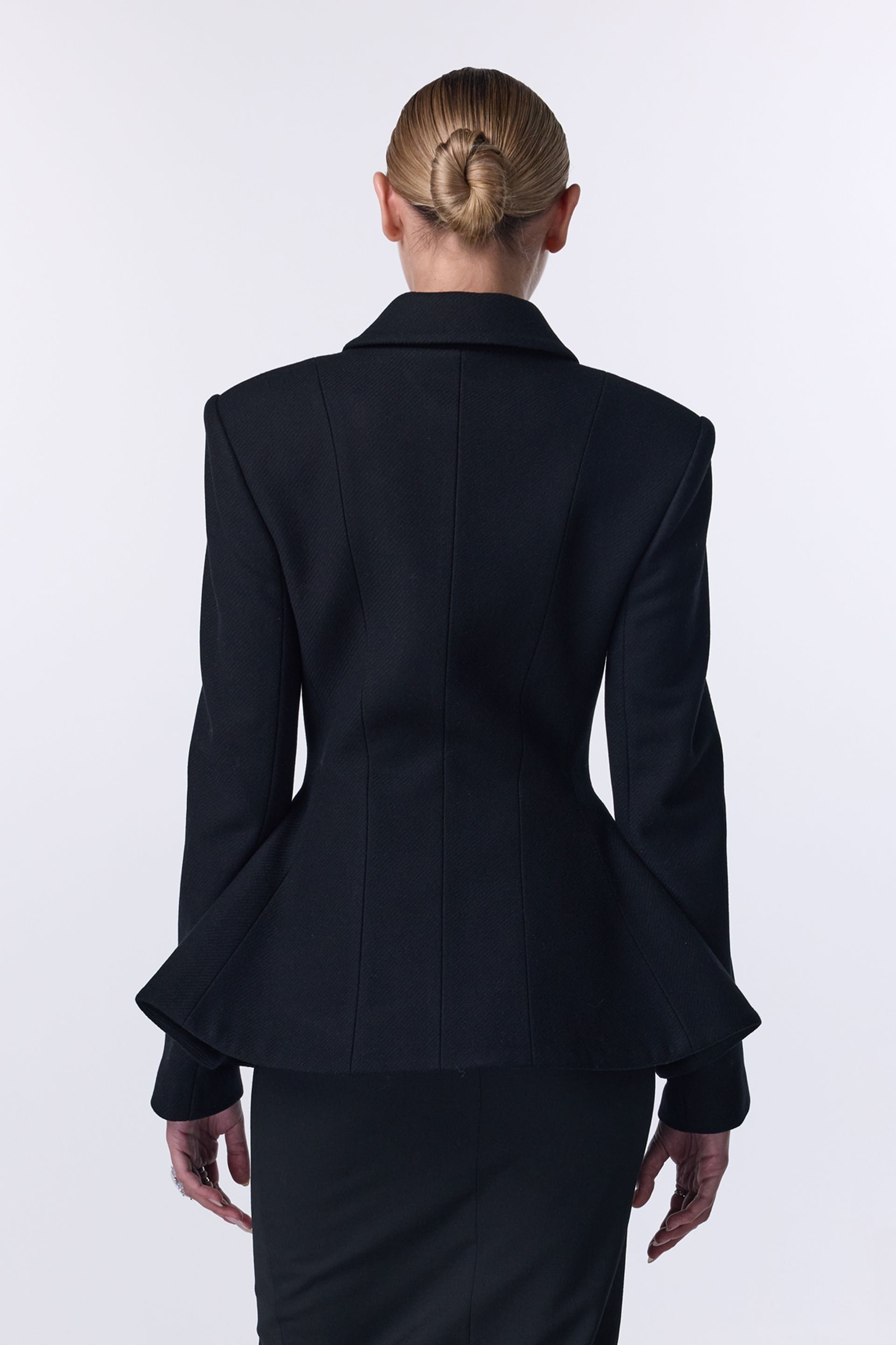 Go to product page - Snatched coat-jacket Snatched coat-jacket - WWU-JC1195-2-80 - Photo 4