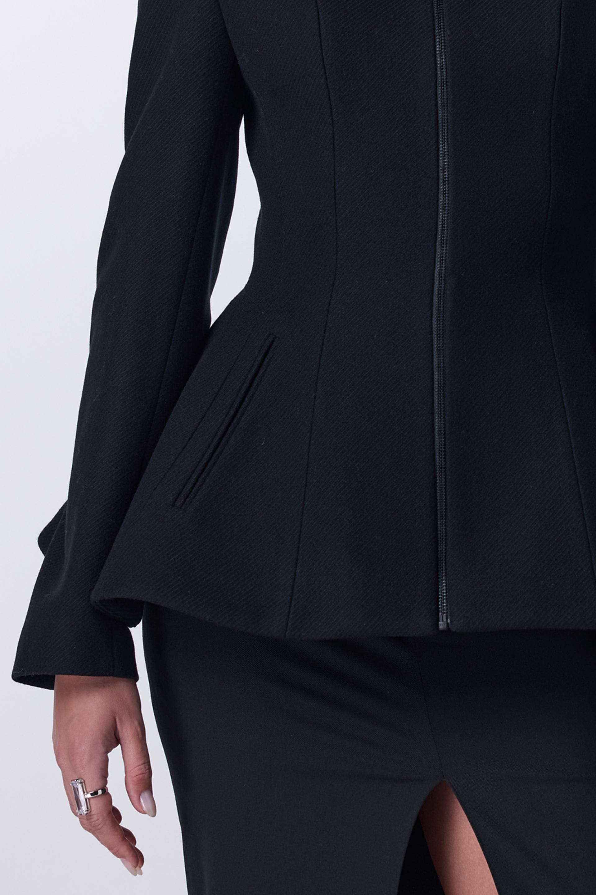 Go to product page - Snatched coat-jacket Snatched coat-jacket - WWU-JC1195-2-80 - Photo 5