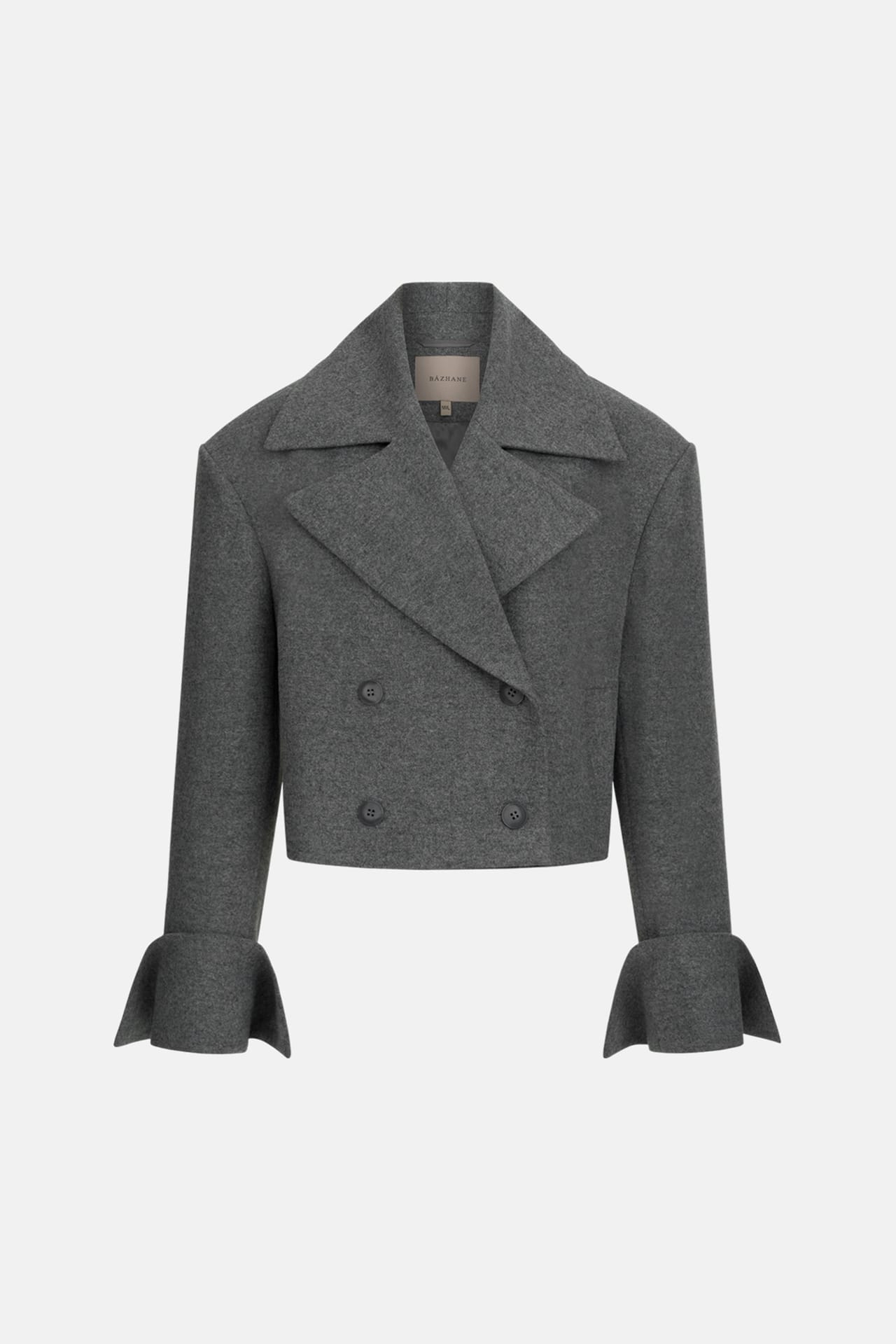 Zoom in - Manteau-veste Gliding Manteau-veste Gliding - Photo 3